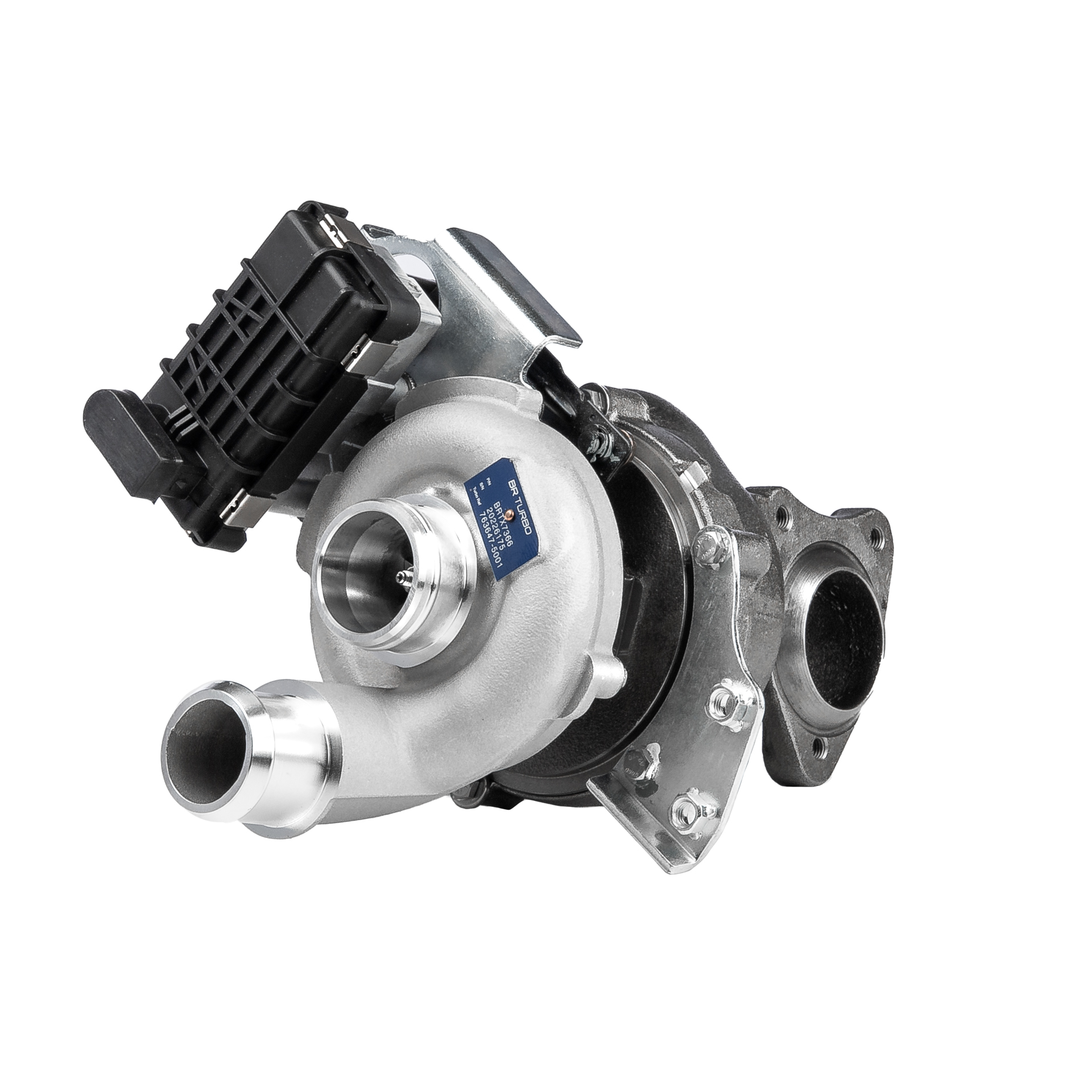 OEM Turbina FORD 1.8 TDCi 115 CV Diesel 1453914 da BR Turbo online ad un ottimo prezzo