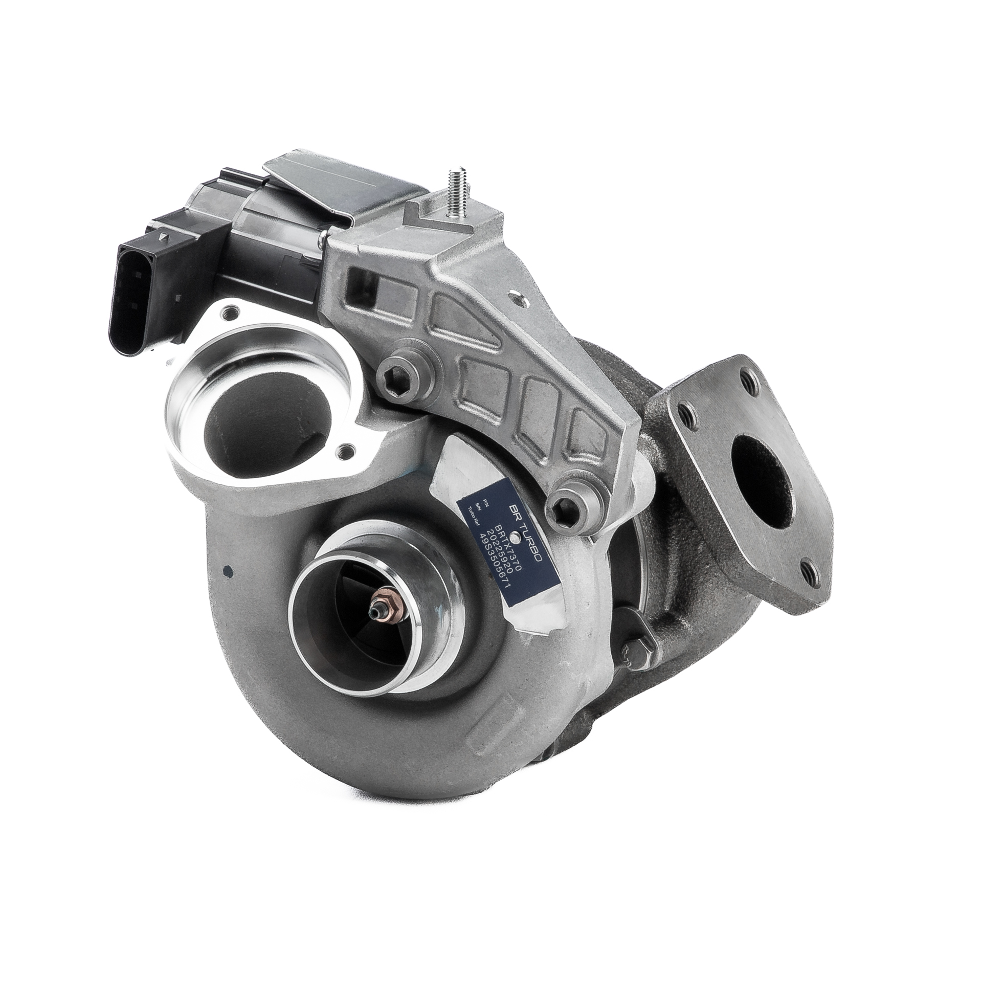 Köp BR Turbo Turboaggregat Produktnummer: BRTX7370 till det förmånliga priset av 5420,91 kr