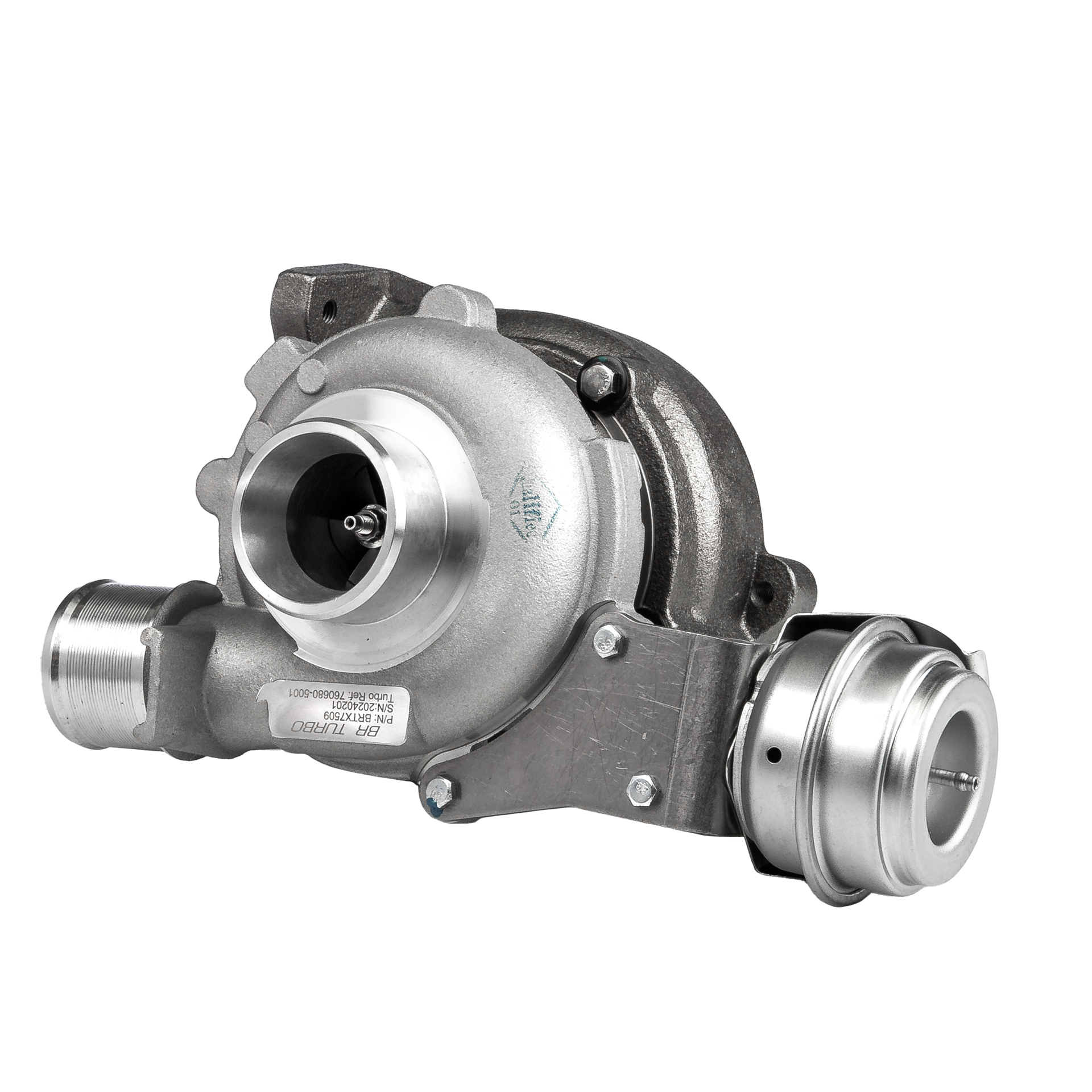 Ostke odavaid originaale Turbod BRTX7509 mis on võrreldavad 1390067JG0 OEM numbritega internetis