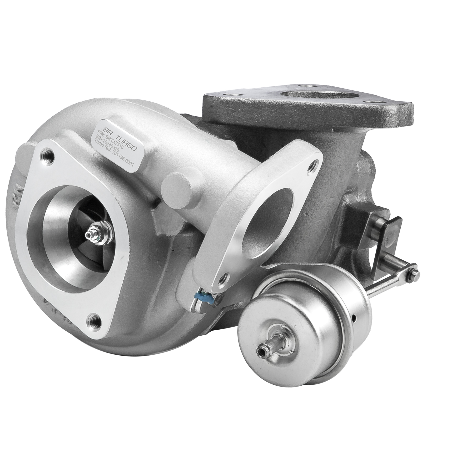 Köp billiga original Turboaggregat BRTX7510 jämförbara med 14411VB301 OEM nummer på nätet