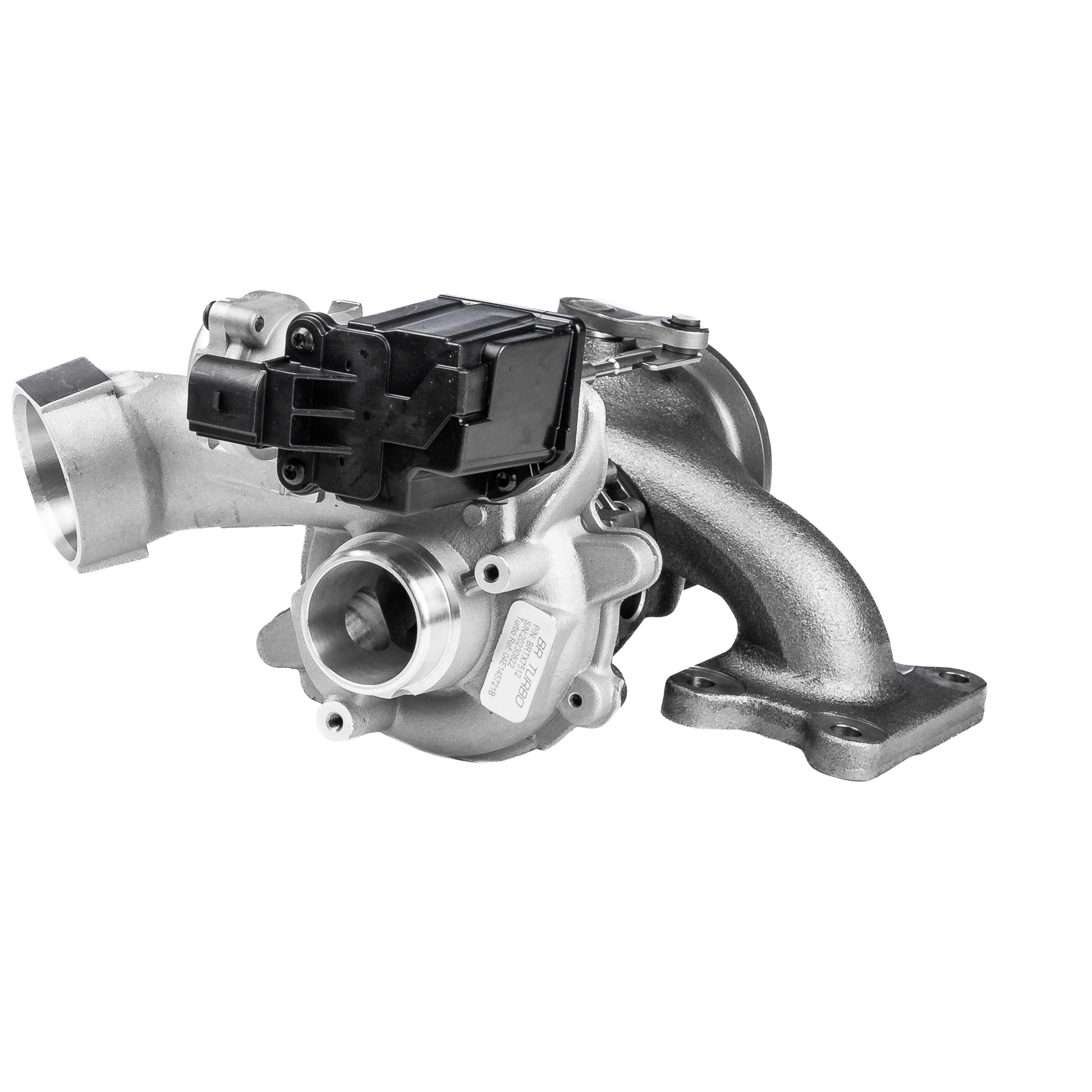 Køb billige originale Turbolader BRTX7512 tilsvarende med 04E145704C OEM numre online