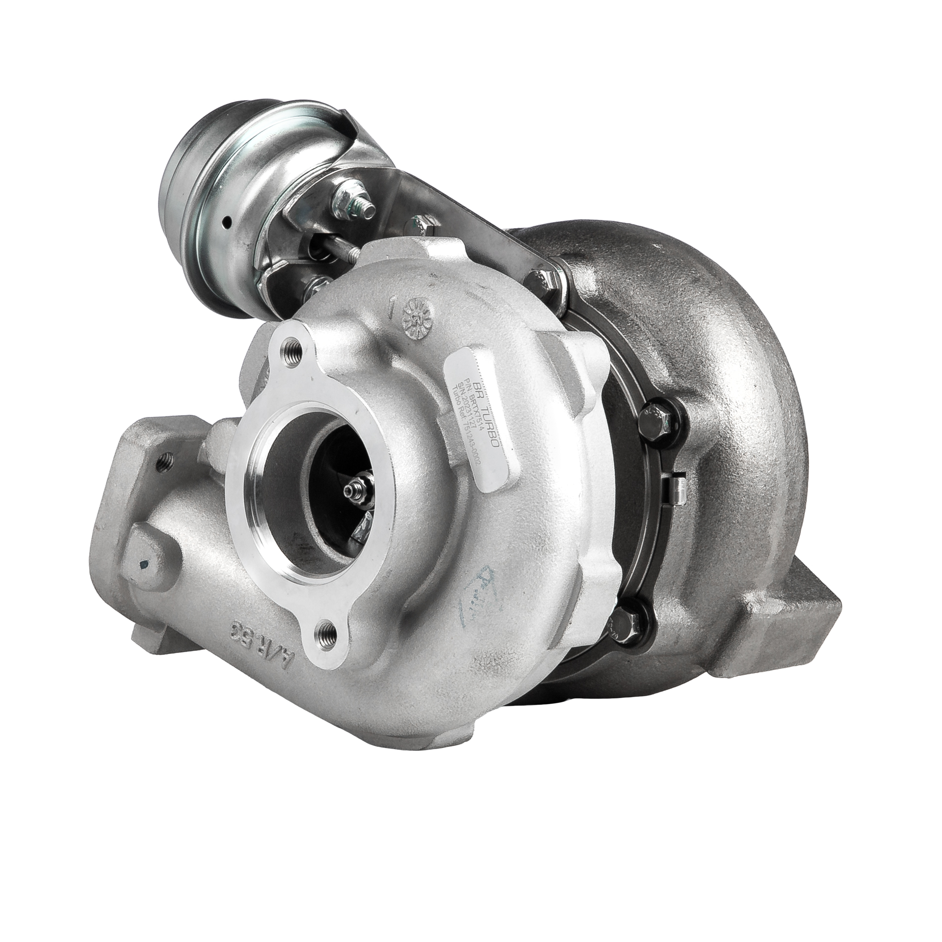 OEM Turbodmychadlo NISSAN 2.5 dCi 4WD (D40TT, D40T, D40M, D40BB) 190 HP Diesel 14411DK1498 od BR Turbo online za výborné ceny