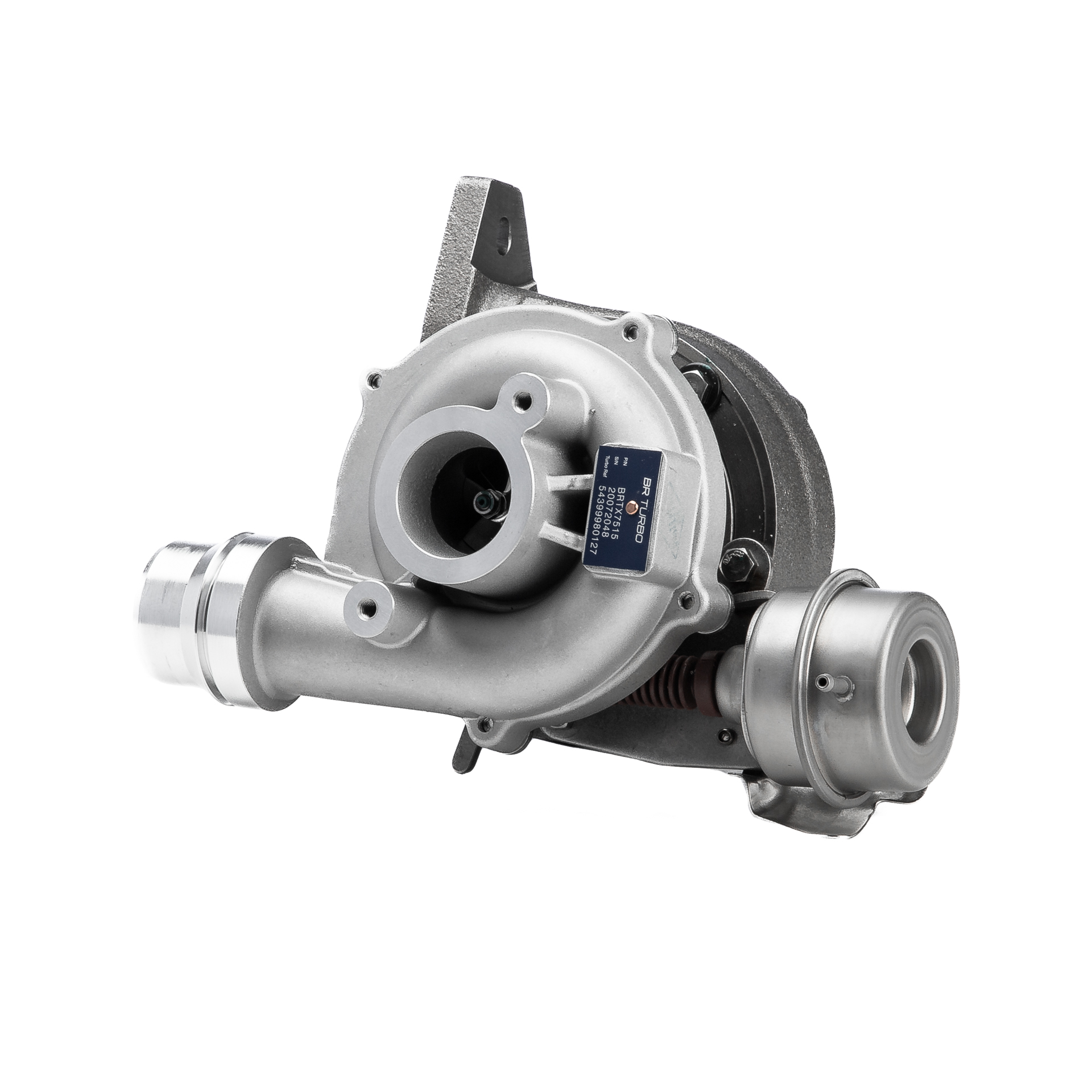 RENAULT 1.5 DCI 64 AG dyzelinas Turbokompresorius OEM 1441100Q1G iš BR Turbo internetu puikiomis kainomis