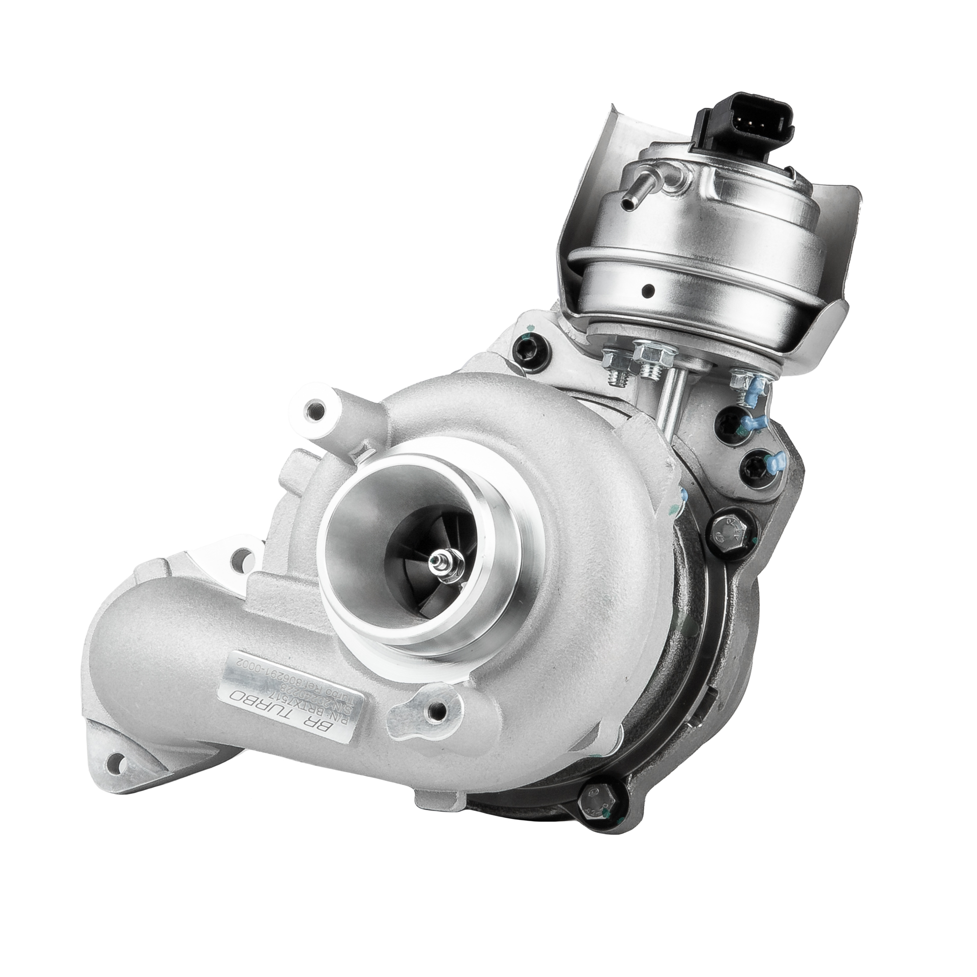 OEM Turbina FORD 1.6 Ti 120 CV Benzina 0375P7 da BR Turbo online ad un ottimo prezzo