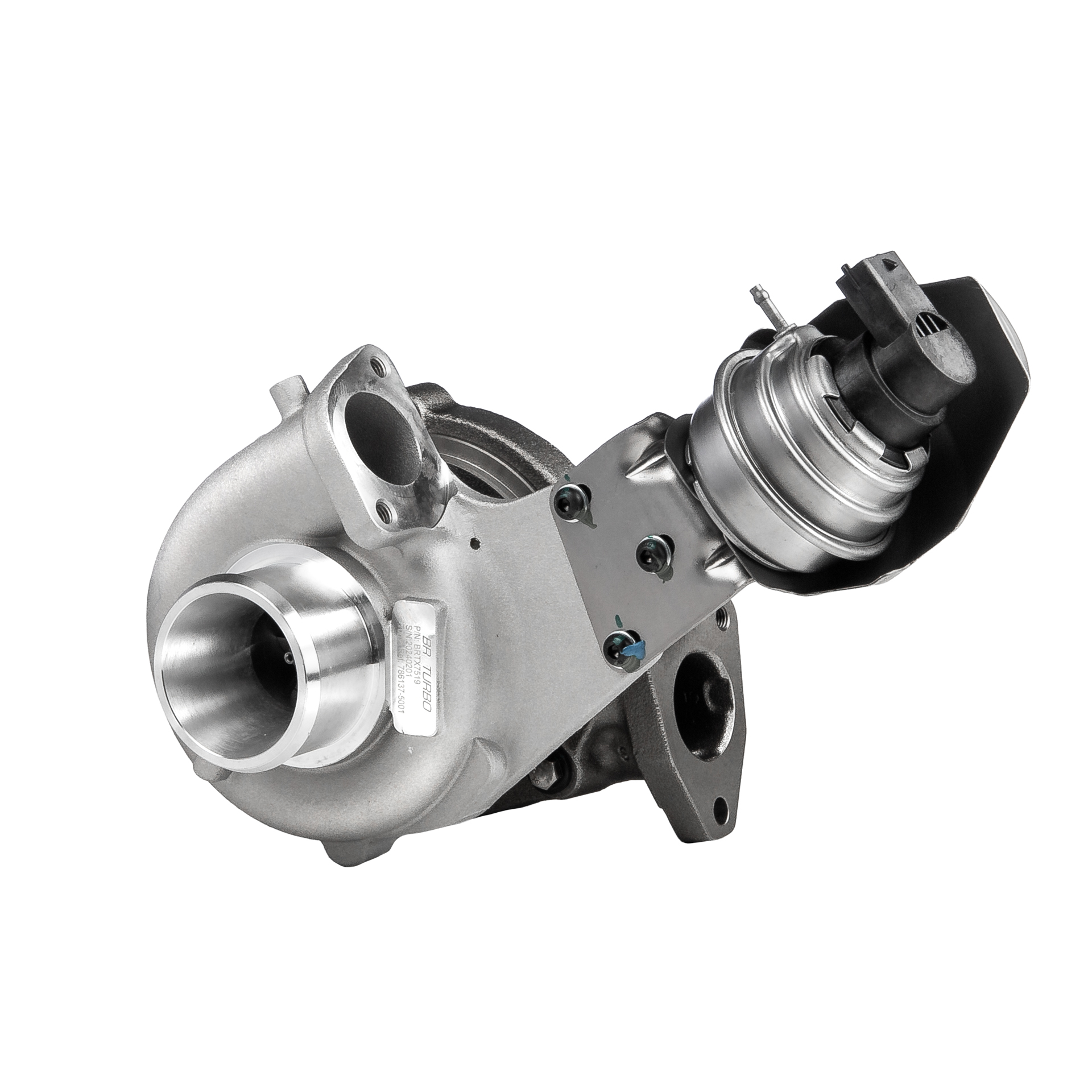 BRTX7519 BR Turbo Turbolader Astra J GTC (P10) 2.0 CDTI (08) 131 PS Diesel