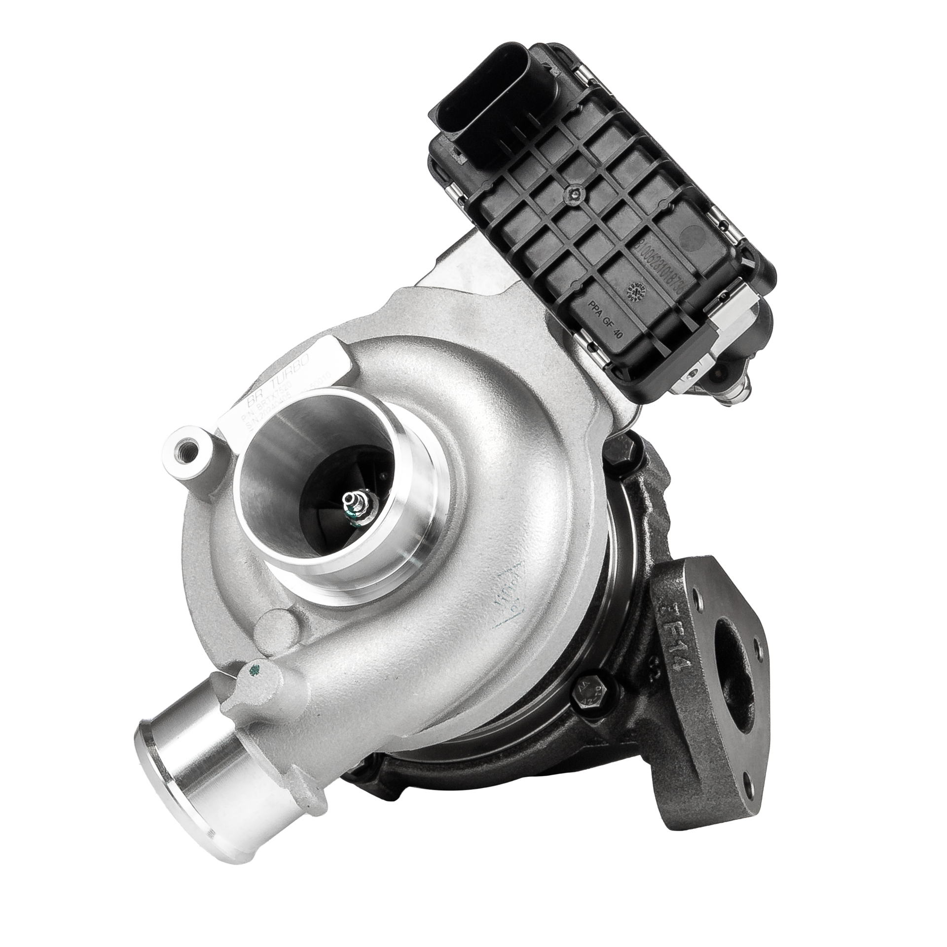BRTX7520 BR Turbo Abgasturbolader Antara (L07) 2.0 CDTI 150 PS Diesel