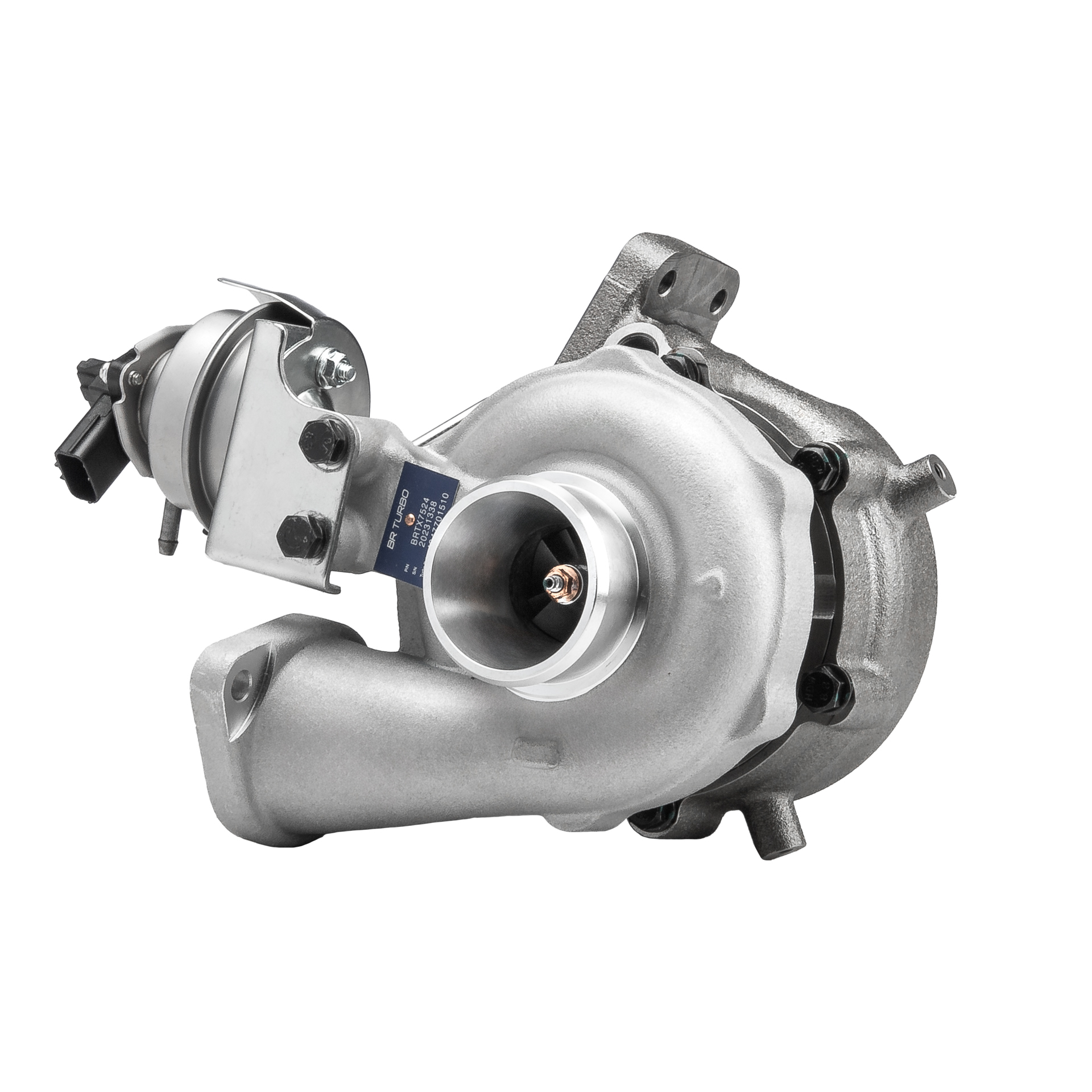 Köp BR Turbo Turboaggregat Produktnummer: BRTX7524 till det förmånliga priset av 6078,77 kr