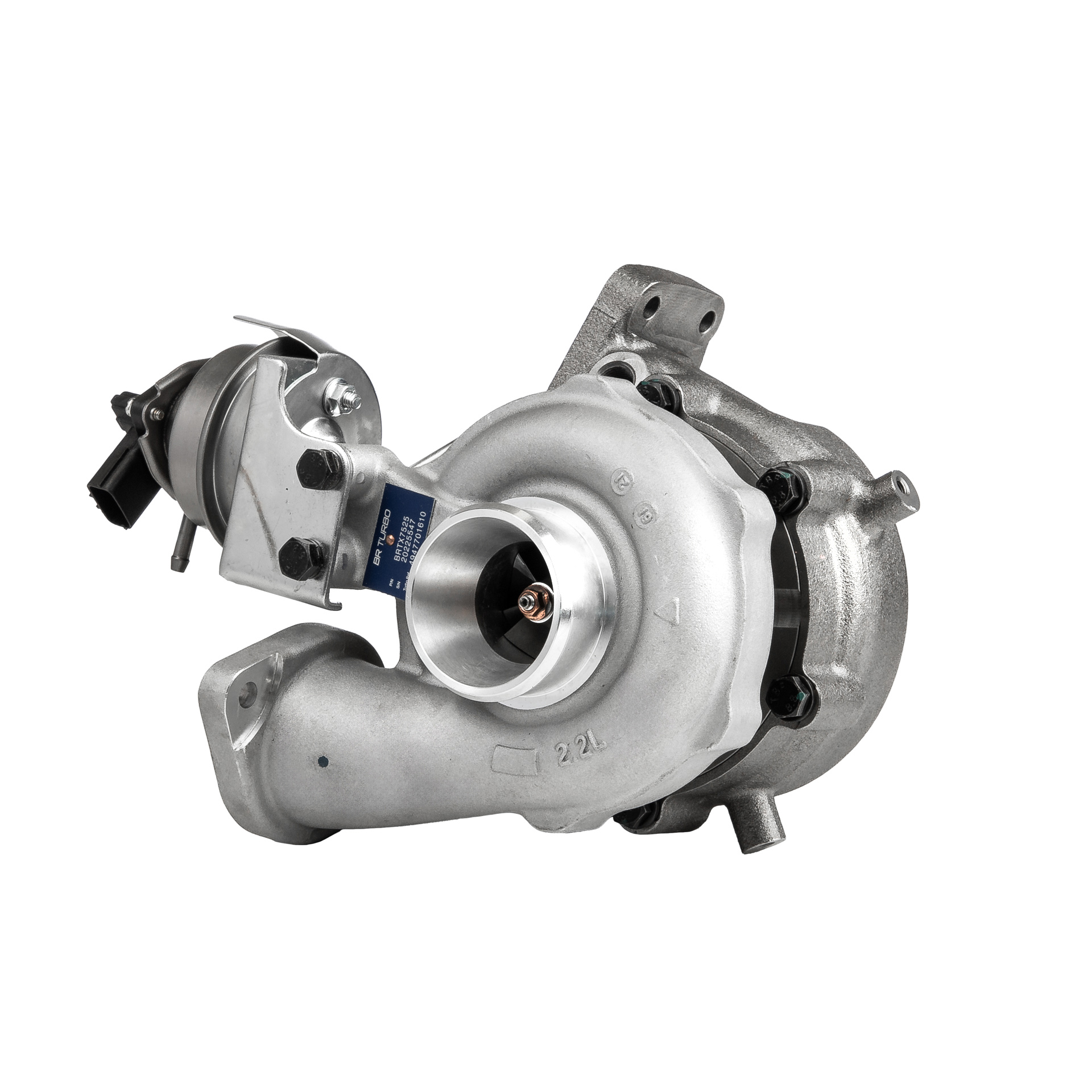 Köp billiga original Turboaggregat BRTX7525 jämförbara med 25194654 OEM nummer på nätet