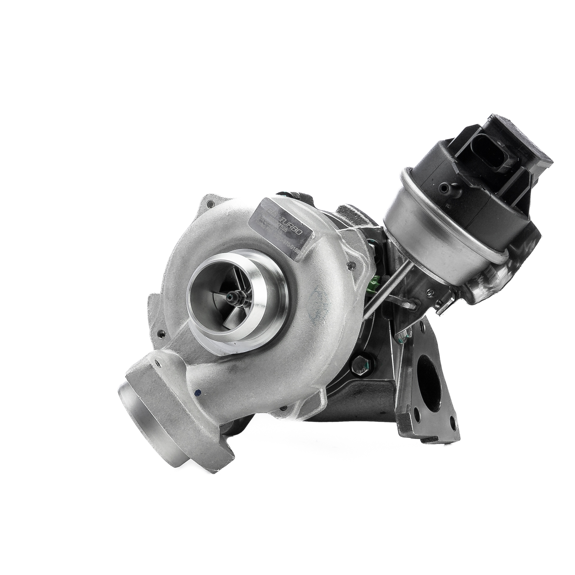 Serienmäßige Turbolader AUDI 2.0 TFSI 204 PS Benzin 03L145701A von BR Turbo im Web zu besten Konditionen