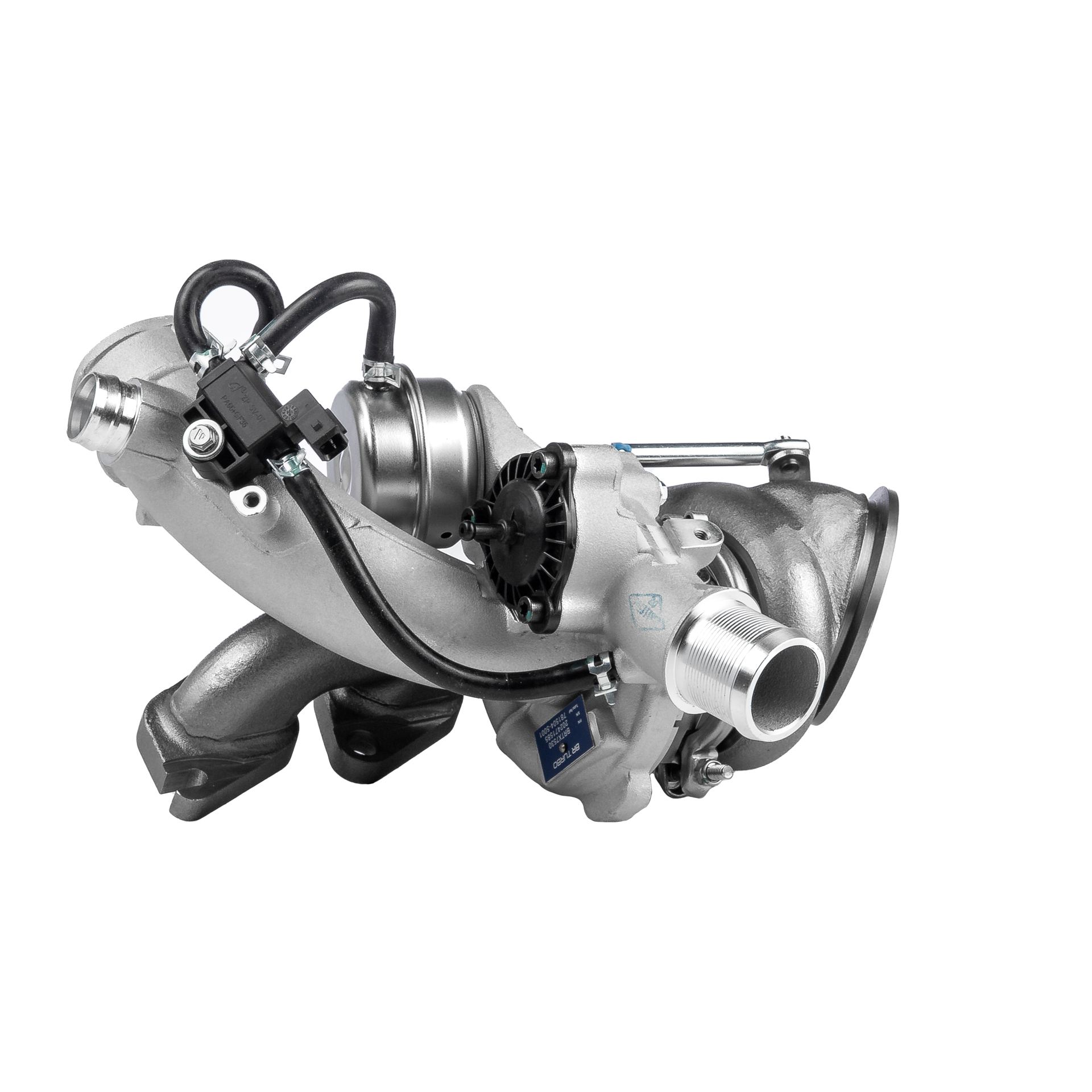 Originale Turbolader CHEVROLET 5.3 Flexfuel 330 PS Benzin/Ethanol 0860156 von BR Turbo im Internet zu fairen Preisen