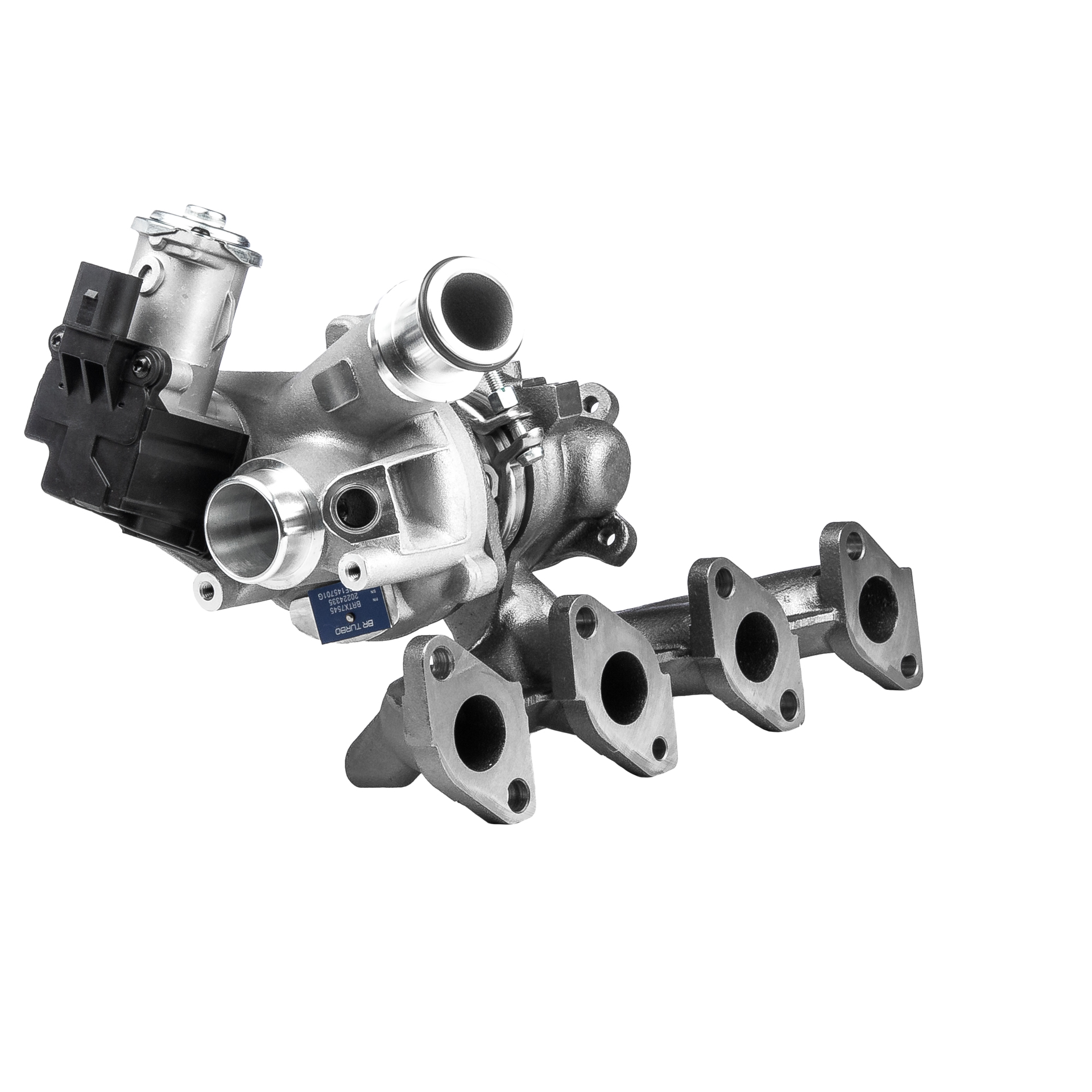 Vásároljon BR Turbo Turbó alkatrészt, termékkód: BRTX7545 alacsony áron: 235672,00 Ft