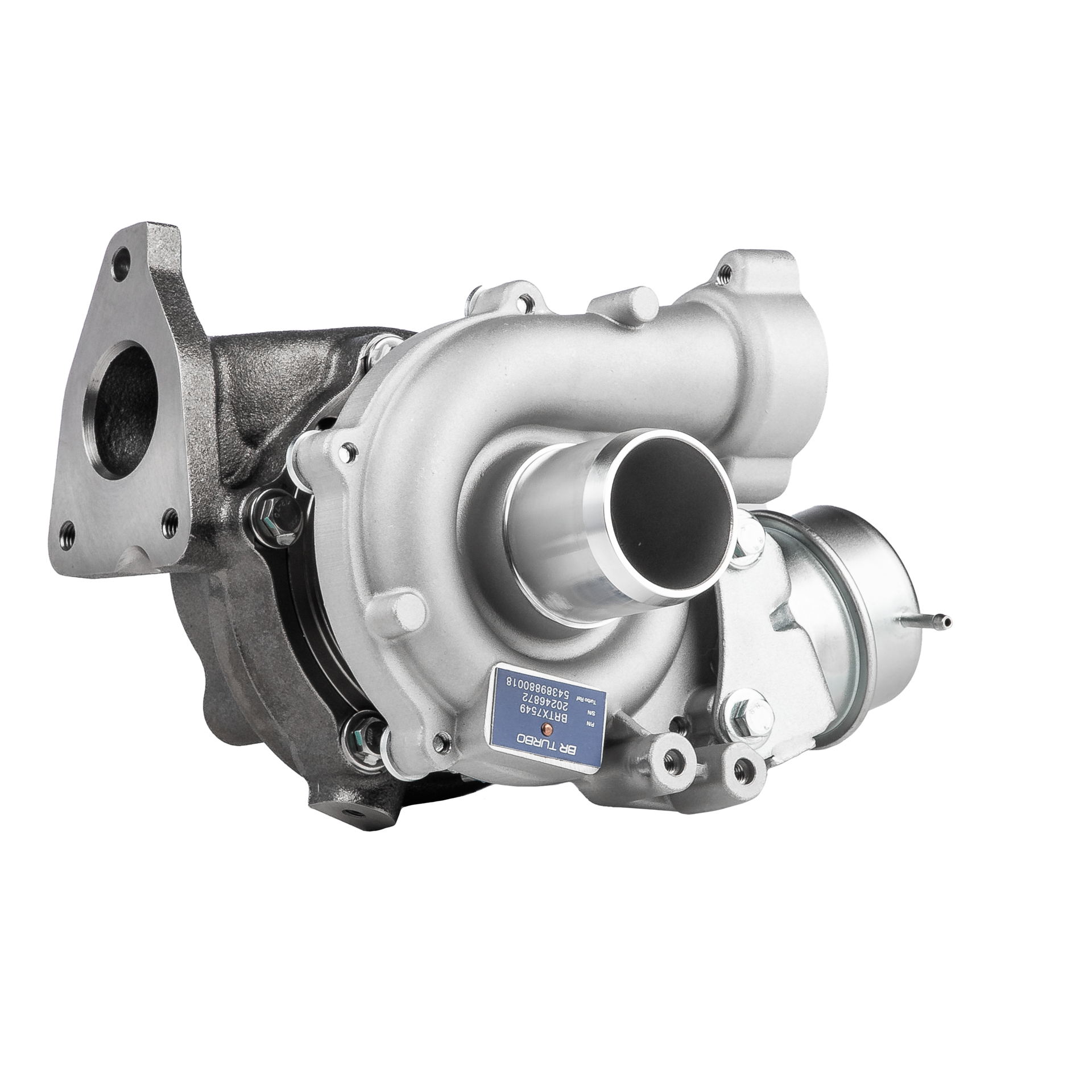 Köp BR Turbo Turboaggregat Produktnummer: BRTX7549 till det förmånliga priset av 4799,68 kr
