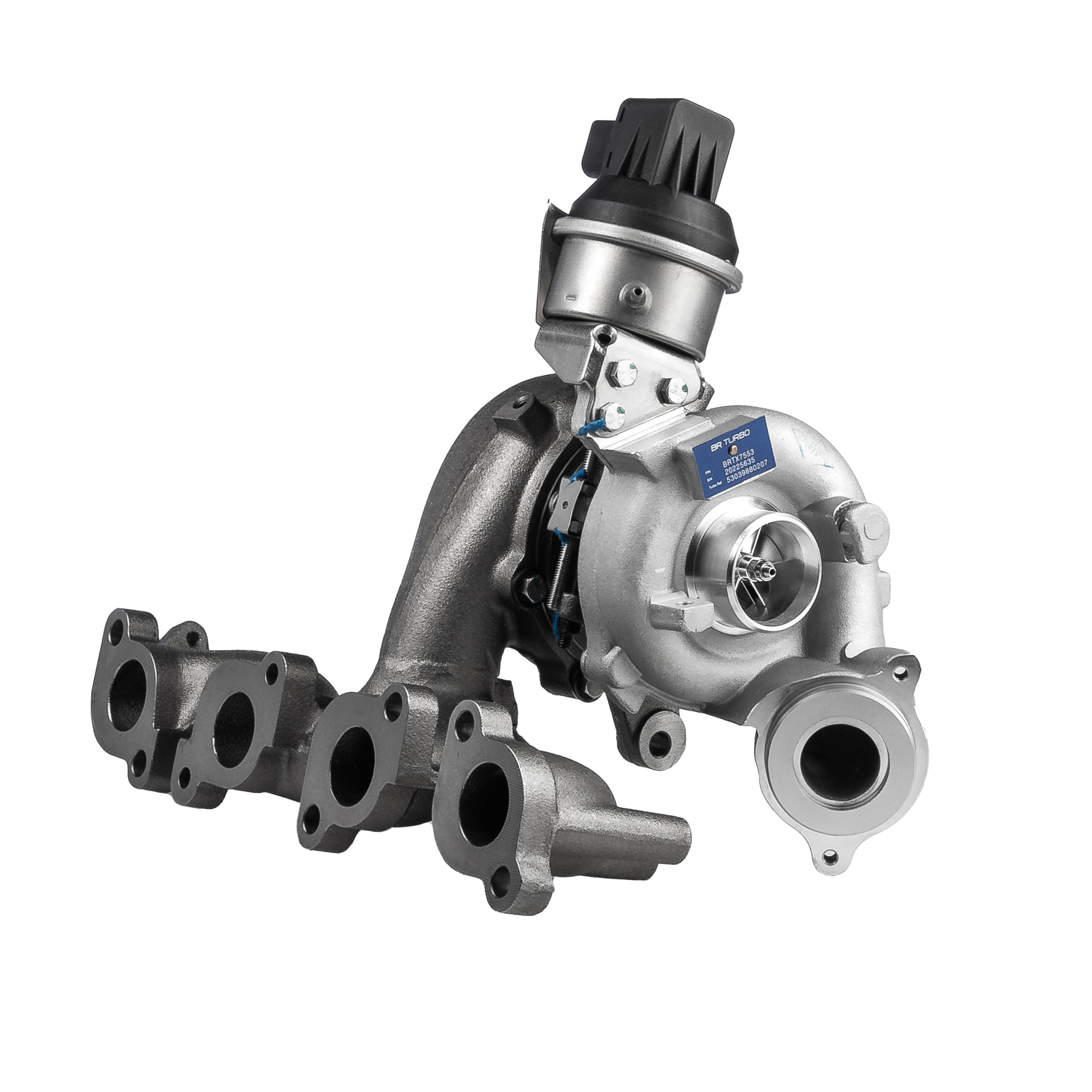 Cumpărați Turbosuflantă de la BR Turbo Număr produs: BRTX7553 la prețul de doar 2840,18 lei
