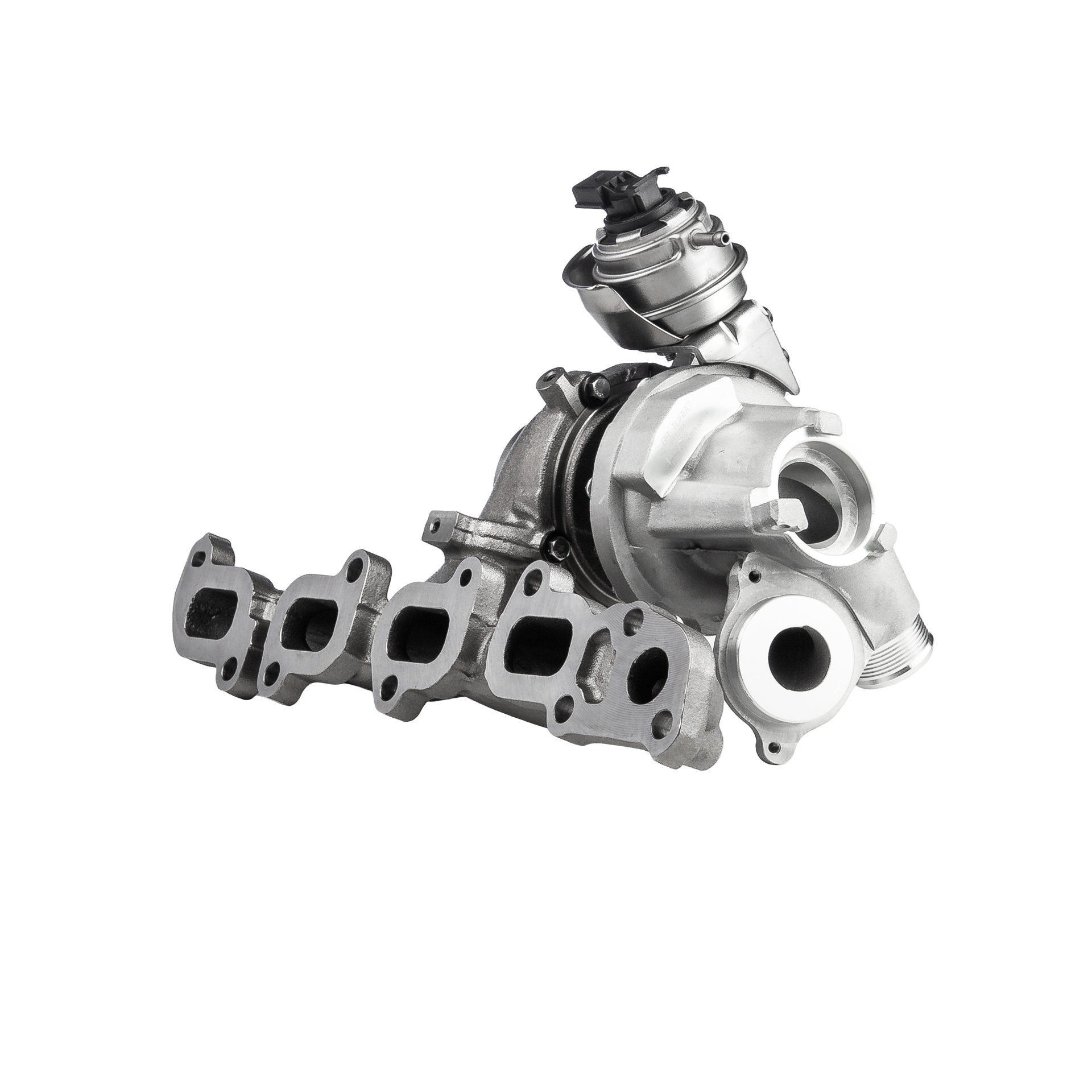 OEM Τουρμπίνα VW 1.6 SRE Flex 120 PS Αλκοόλ 04L253016H από την BR Turbo ηλεκτρονικά σε χαμηλές τιμές