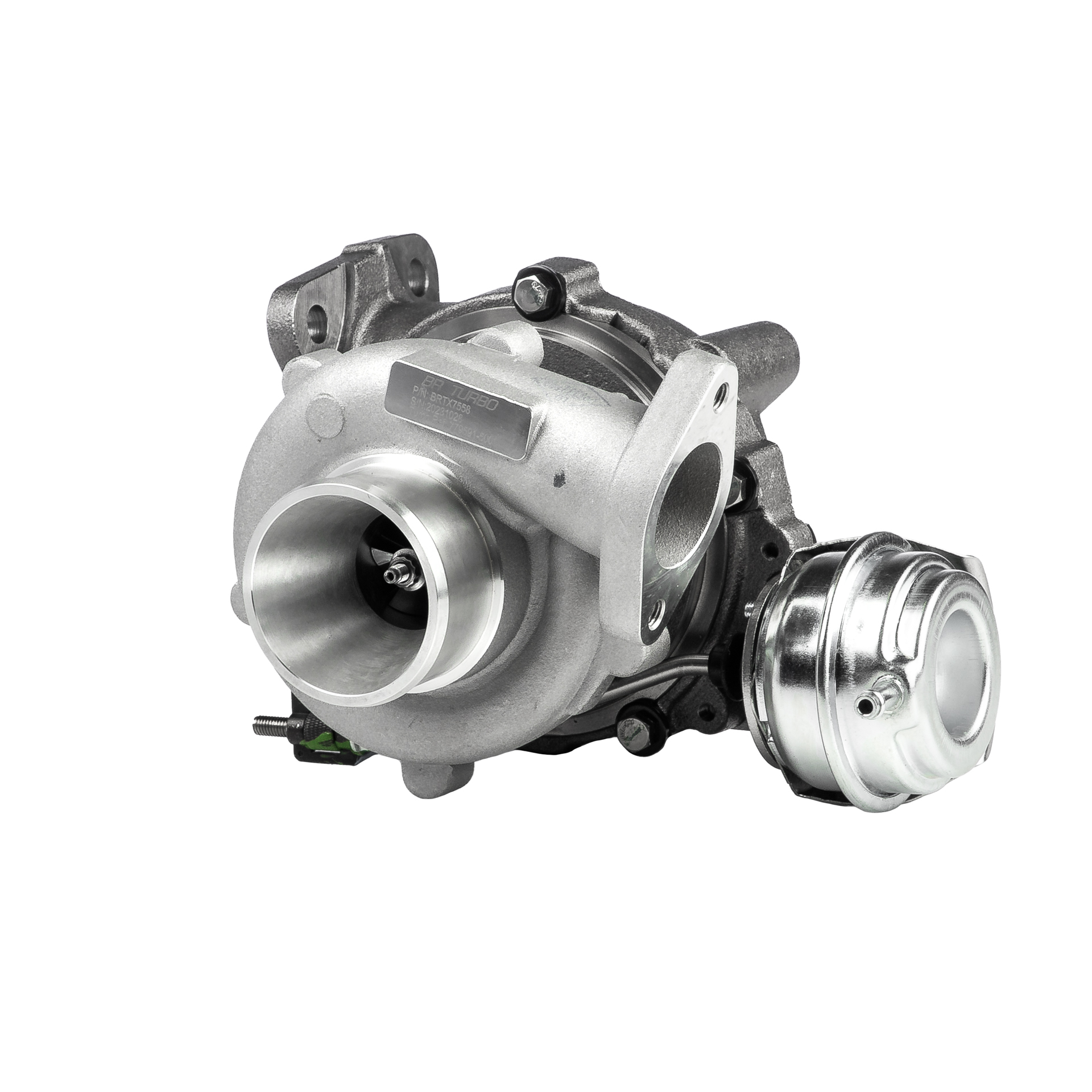 BRTX7558 BR Turbo Abgasturbolader Astra H GTC (A04) 1.7 CDTI (L08) 110 PS Diesel
