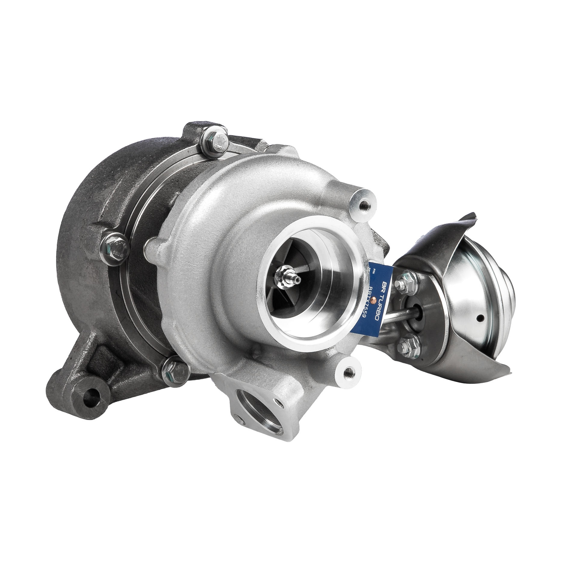 Originale Turbolader FIAT 2.0 D Multijet 120 PS Diesel 0375L2 von BR Turbo im Internet zu fairen Preisen