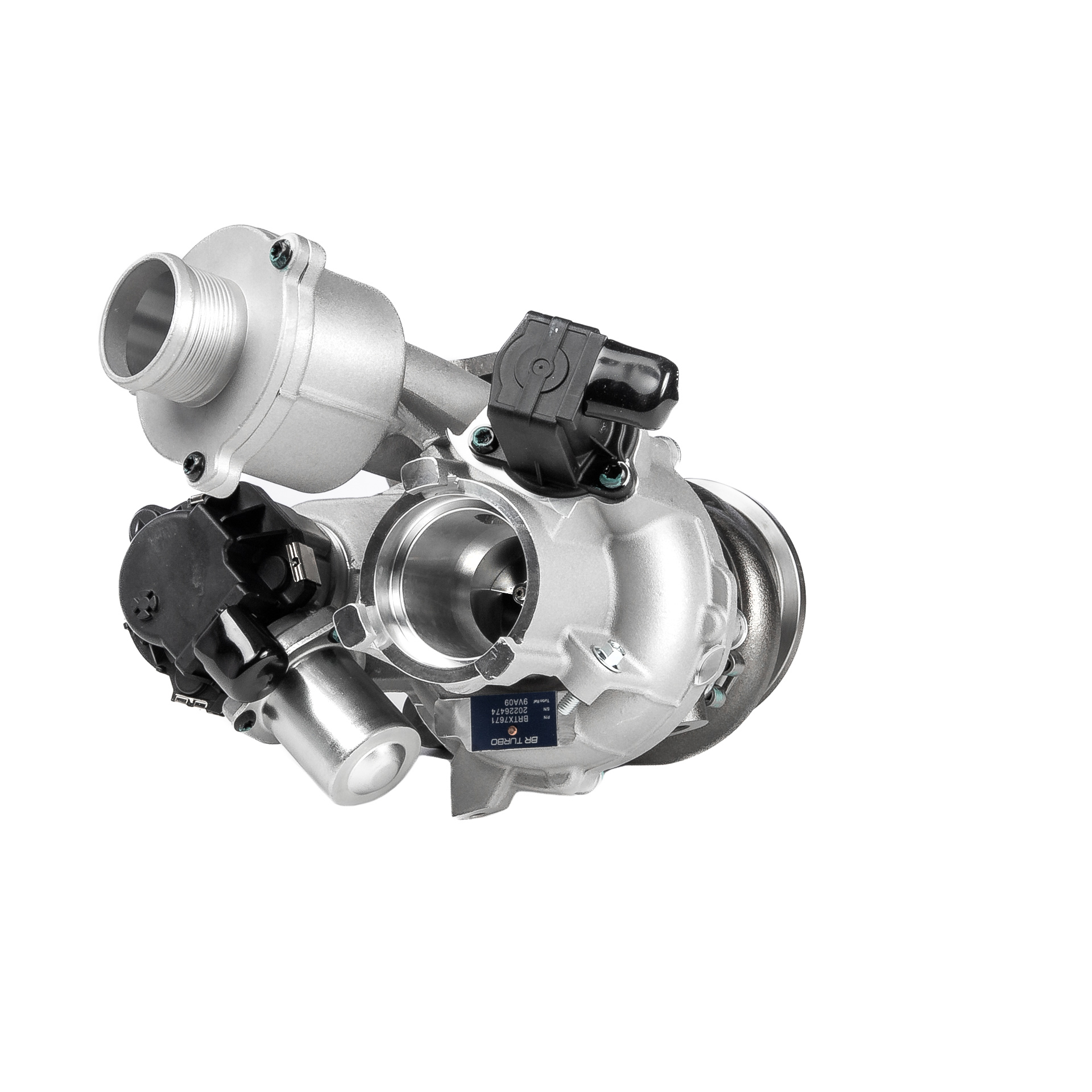 OEM Turbocharger SKODA 2.0 TSI RS 245 PK Benzine 06K145702 van BR Turbo online aan verbazingwekkende prijzen
