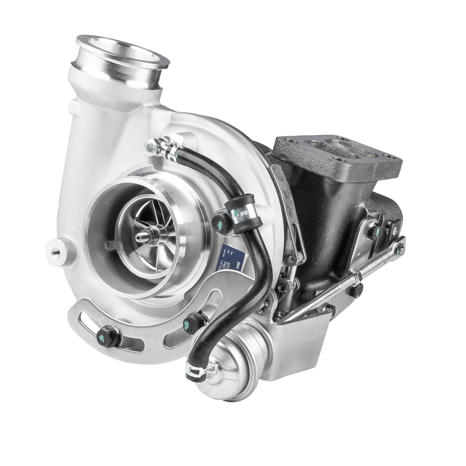 Köp BR Turbo Turboaggregat Produktnummer: BRTX7675 till det förmånliga priset av 7062,92 kr