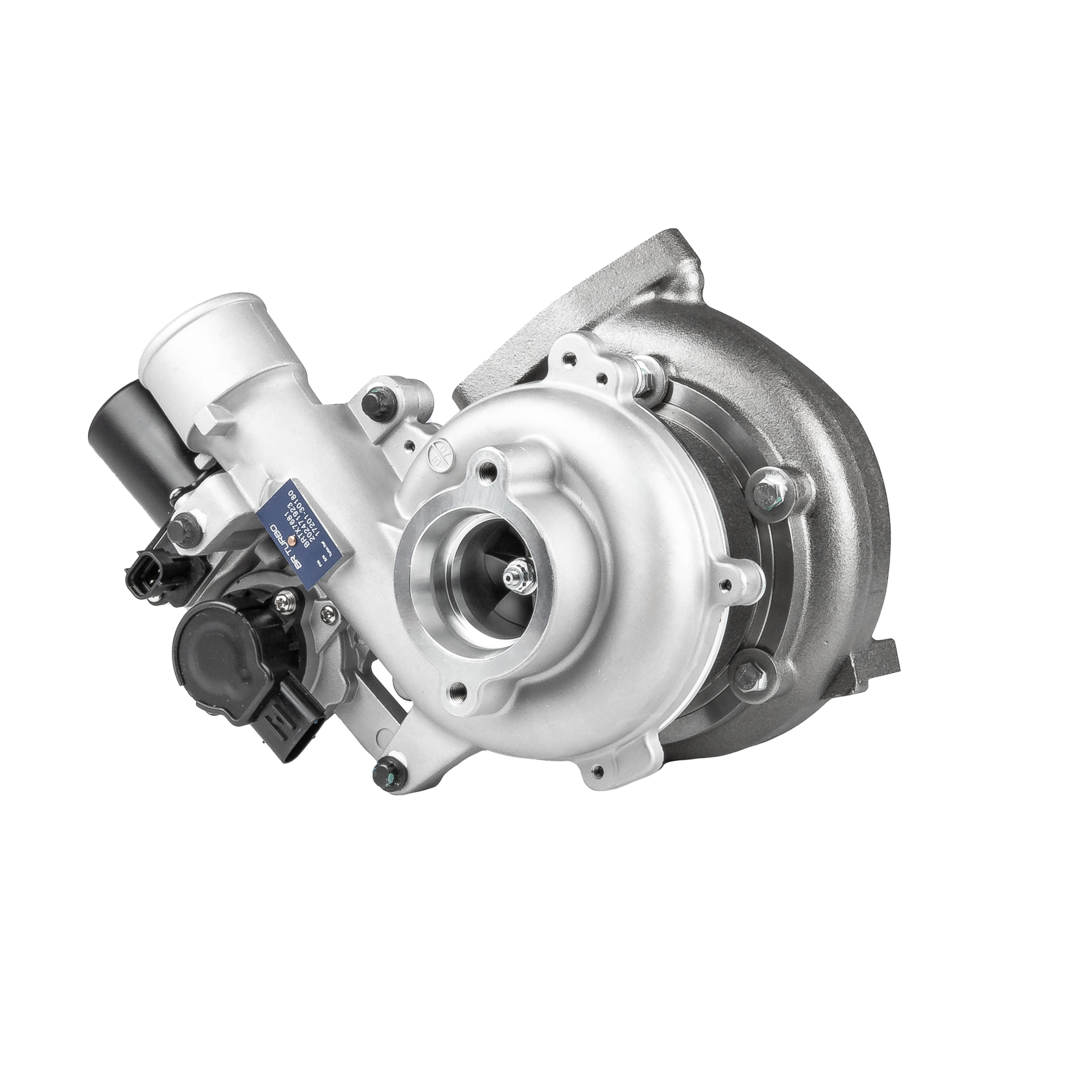 OE Turbo TOYOTA DYNA 2020 1720130150, 1720130180, 1720130181 von BR Turbo