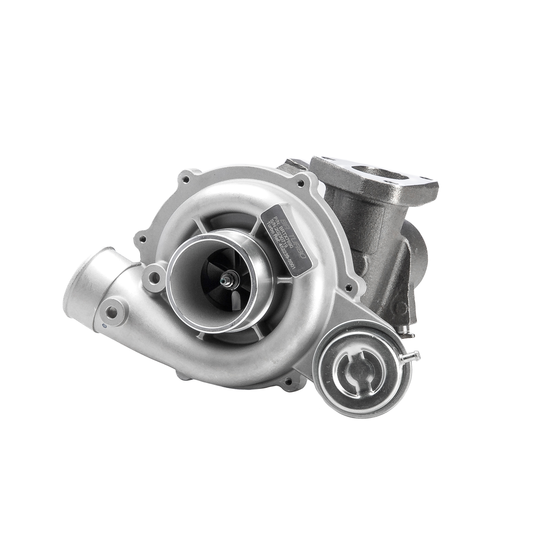 Kupite poceni originalno Turbopolnilnik BRTX7690, primerljivo z LR017316 OEM številke, prek spleta
