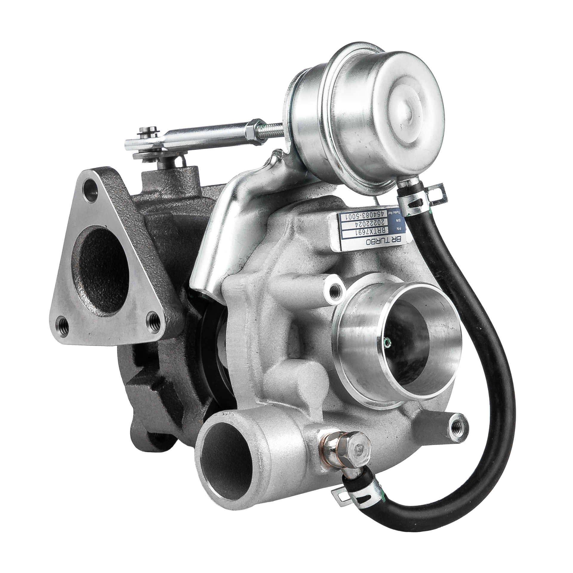 Kupte si BR Turbo Turbodmychadlo Číslo produktu: BRTX7691 za nízkou cenu 9725,23 Kč
