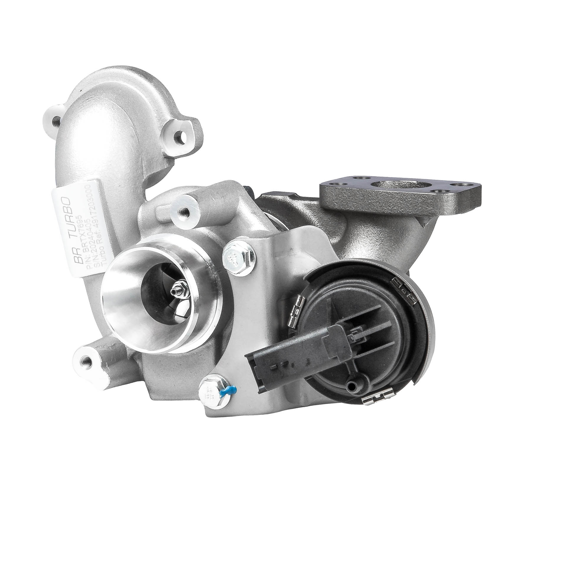 Serienmäßige Turbolader CITROËN 1.6 BlueHDi 95 PS Diesel 1611139180 von BR Turbo im Web zu besten Konditionen