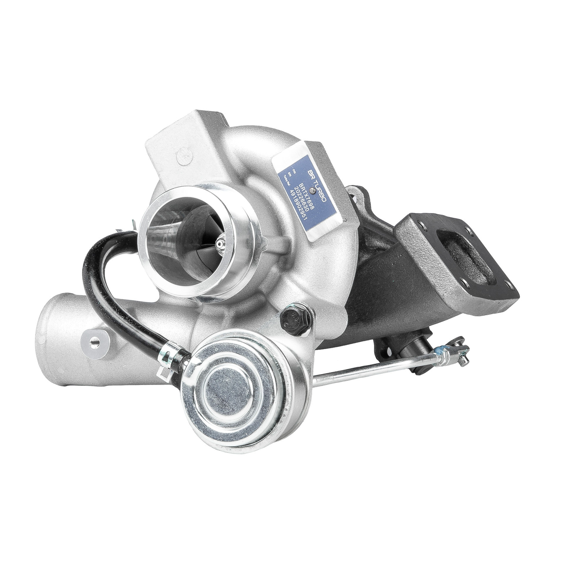 Köp BR Turbo Turboaggregat Produktnummer: BRTX7698 till det förmånliga priset av 3846,38 kr
