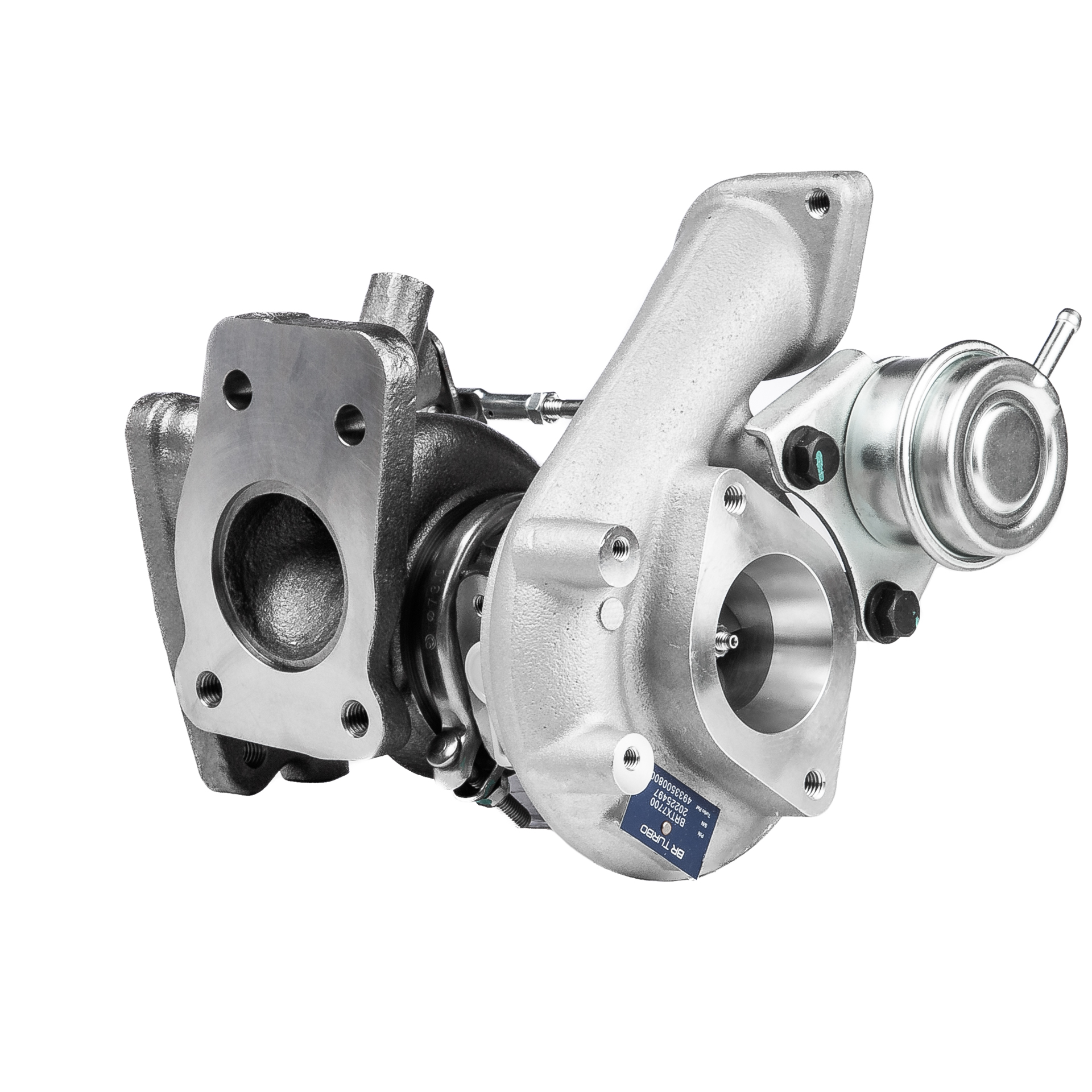 Köp billiga original Turboaggregat BRTX7700 jämförbara med 144111KC1C OEM nummer på nätet