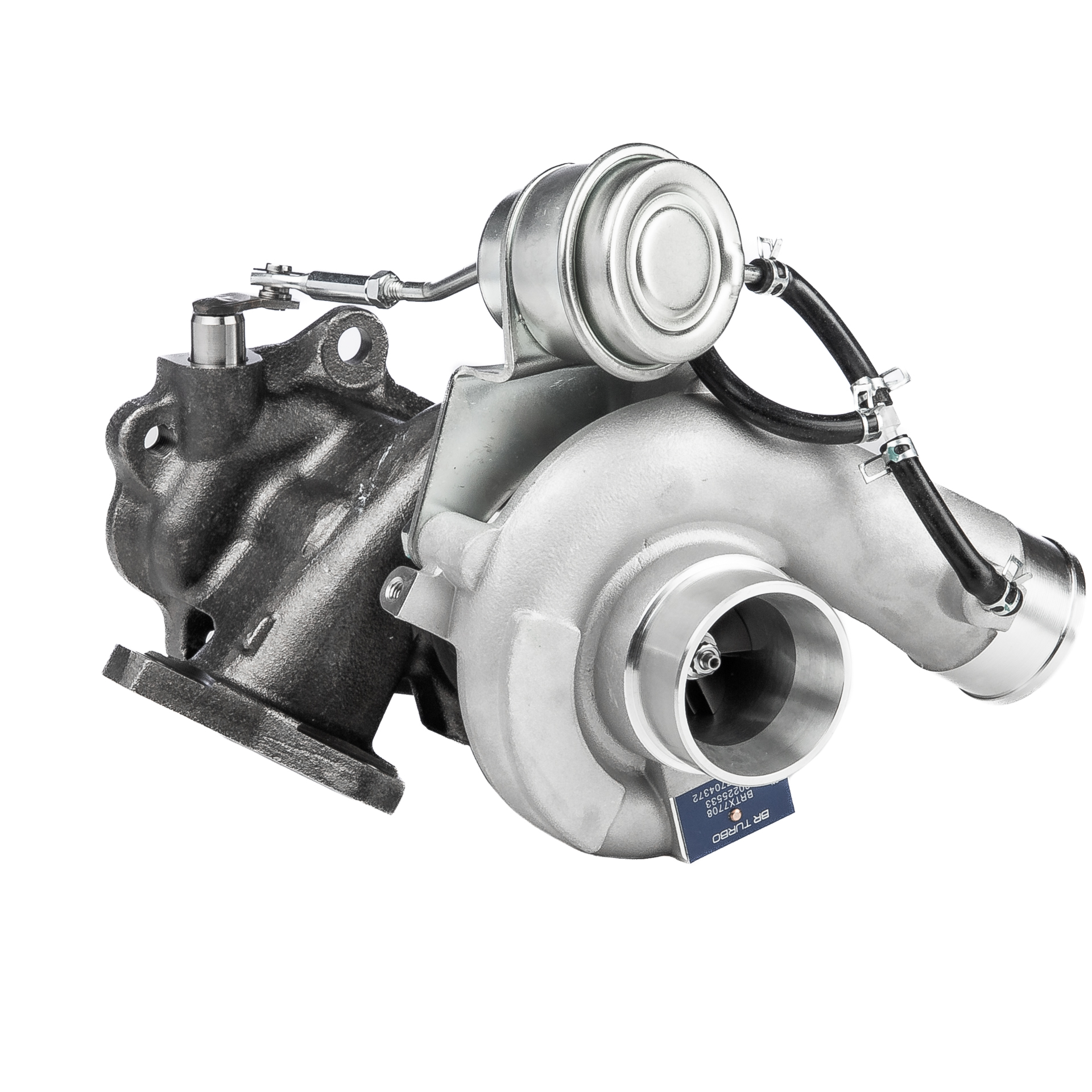 Kupite poceni originalno Turbopolnilnik BRTX7708, primerljivo z 14412AA501 OEM številke, prek spleta