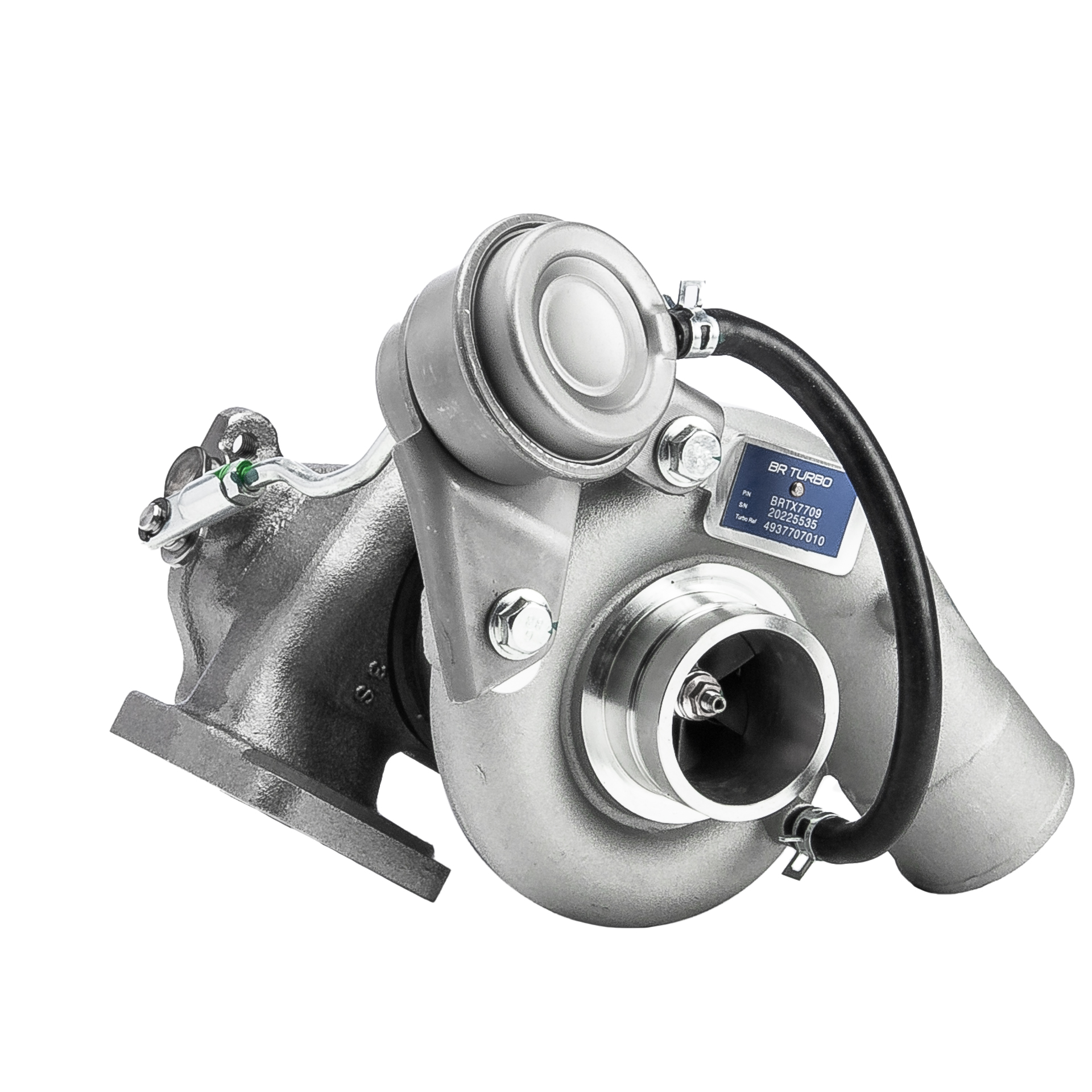 Kupite poceni originalno Turbopolnilnik BRTX7709, primerljivo z 7515785002S OEM številke, prek spleta