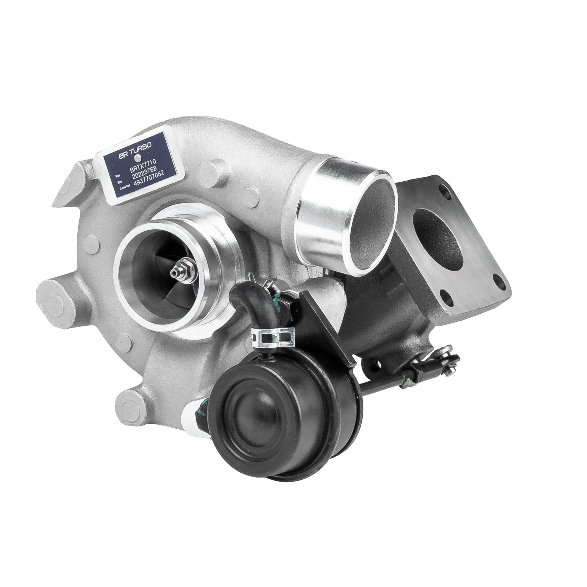 BR Turbo BRTX7710 Turbocompresseur