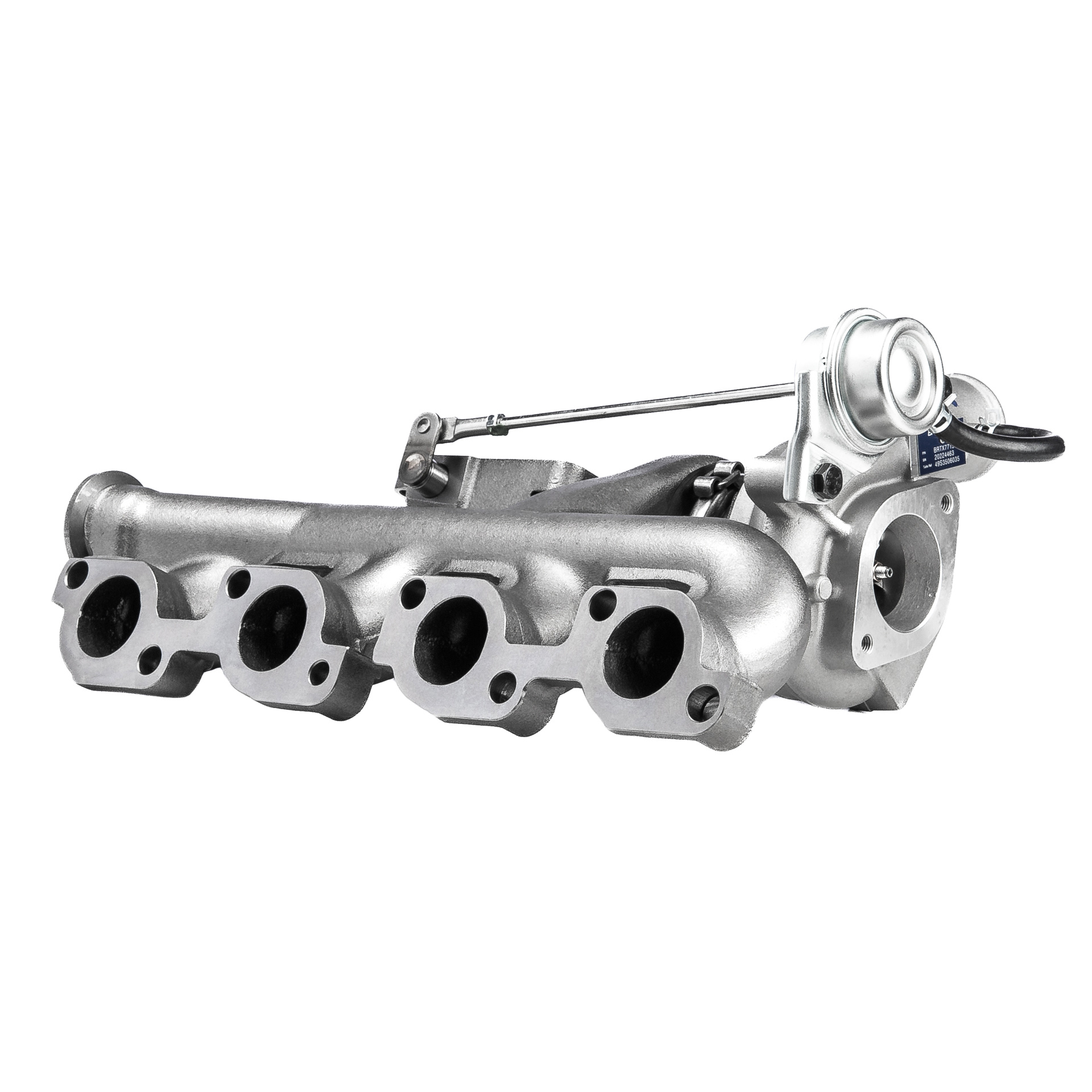 Ostke BR Turbo Turbod Toode nr.: BRTX7715 madala hinnaga 481,54 €