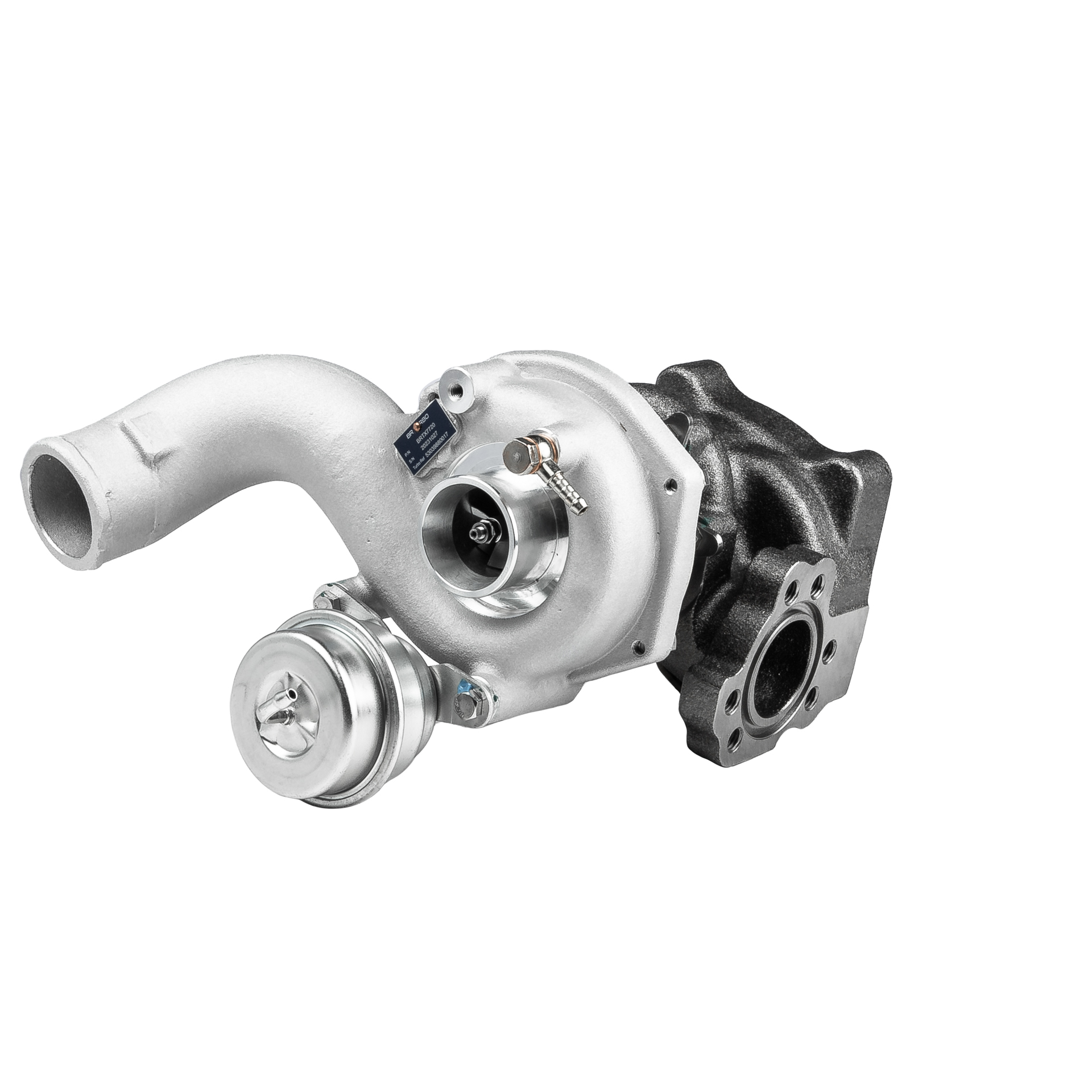 Originale Turbolader AUDI 2.7 T quattro 250 PS Benzin 078145702H von BR Turbo im Internet zu fairen Preisen