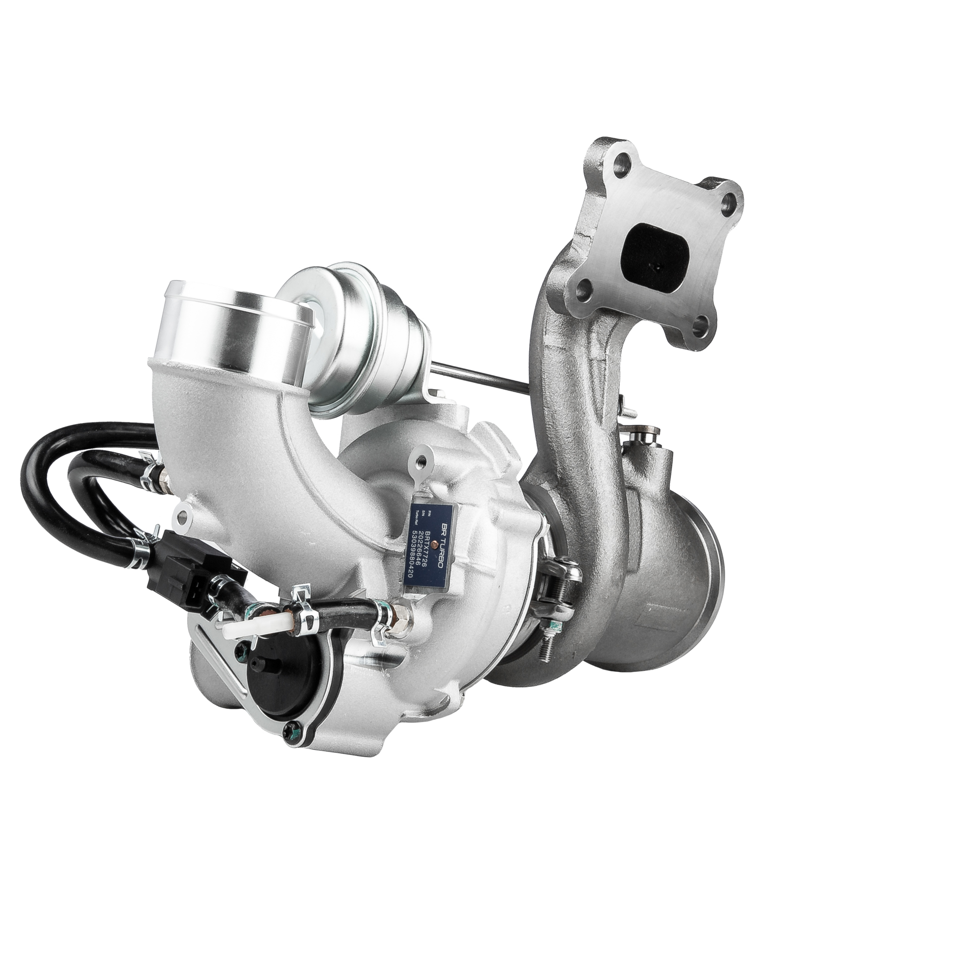 OEM Turbolader Ford S Max mk2 2017 1945611, 2008145, 5165528 BR Turbo