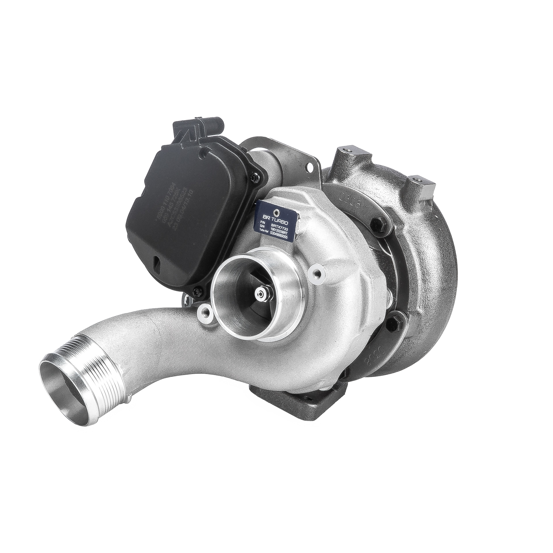 Originale Turbolader AUDI 2.7 TDI quattro 180 PS Diesel 059145702N von BR Turbo im Internet zu fairen Preisen