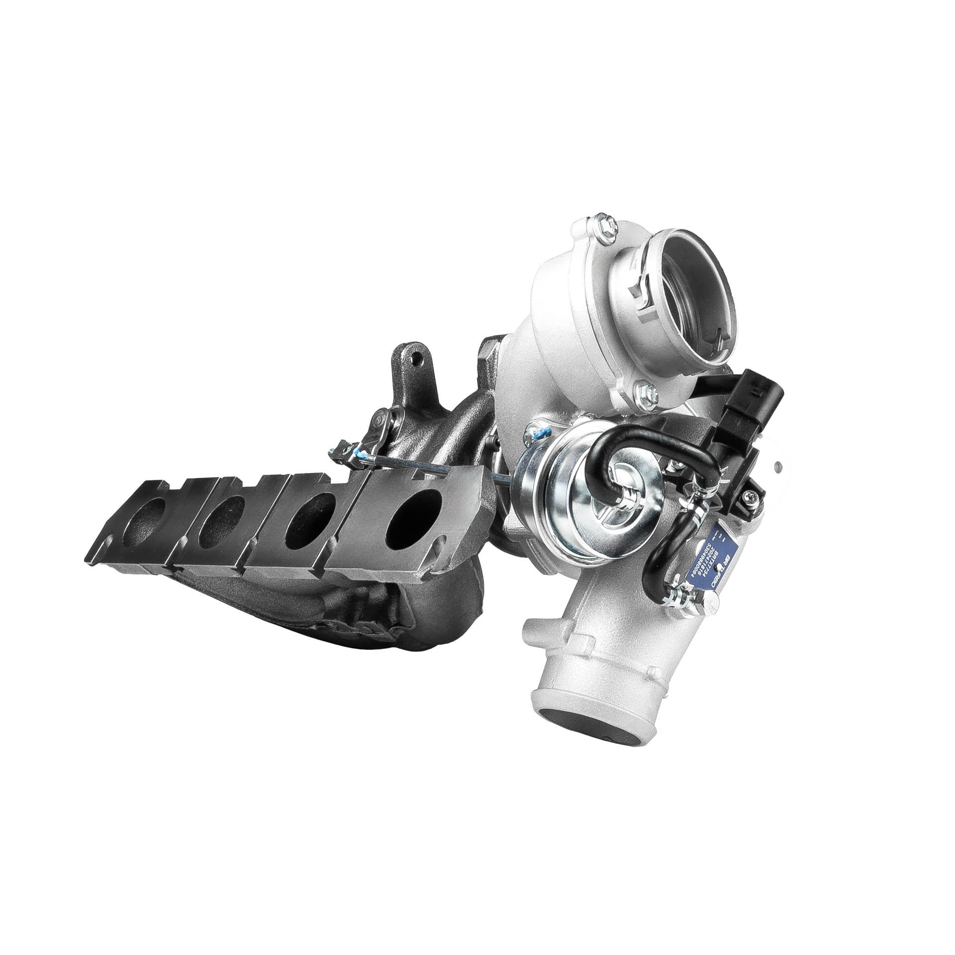 Compre online originais a baixo custo Turbocompressor BRTX7734 comparáveis com os números OEM 06F145702C