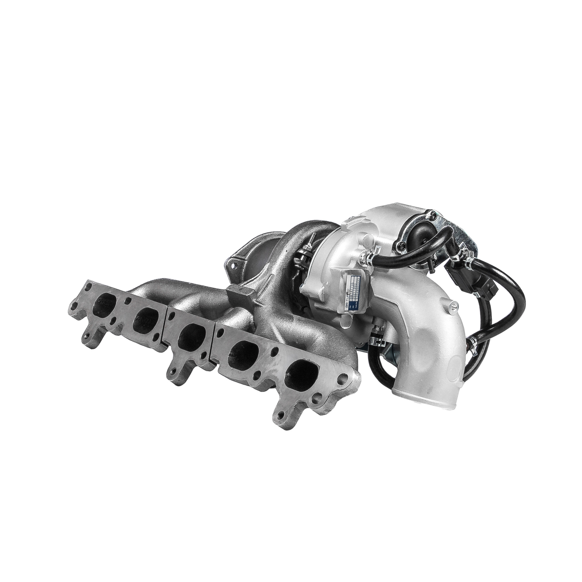 Serienmäßige Turbolader VOLVO 2.4 T5 230 PS Benzin 1388501 von BR Turbo im Web zu besten Konditionen