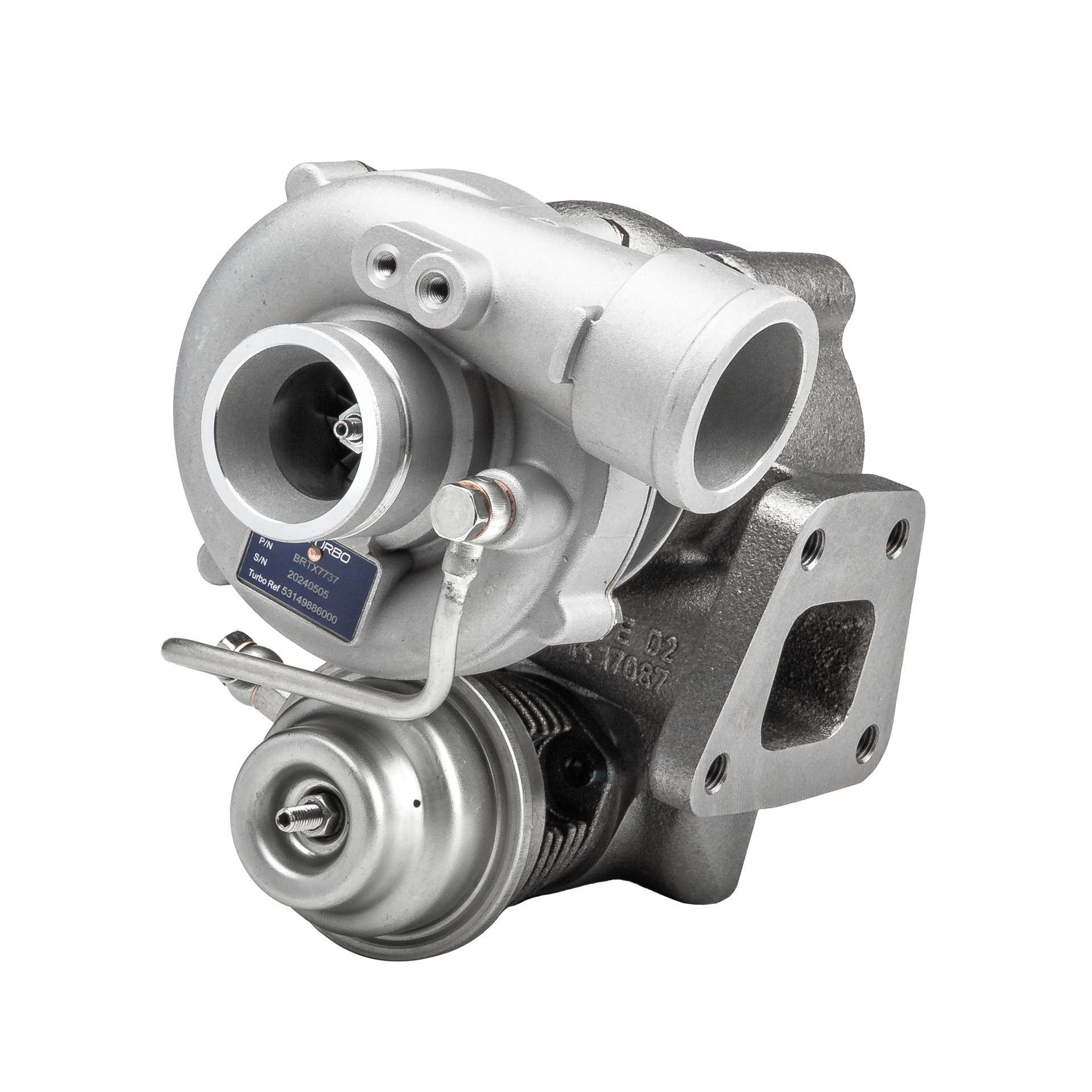 Acquista online Turbina BRTX7737 originale a buon mercato, comparabile con i numeri OEM 068145703H