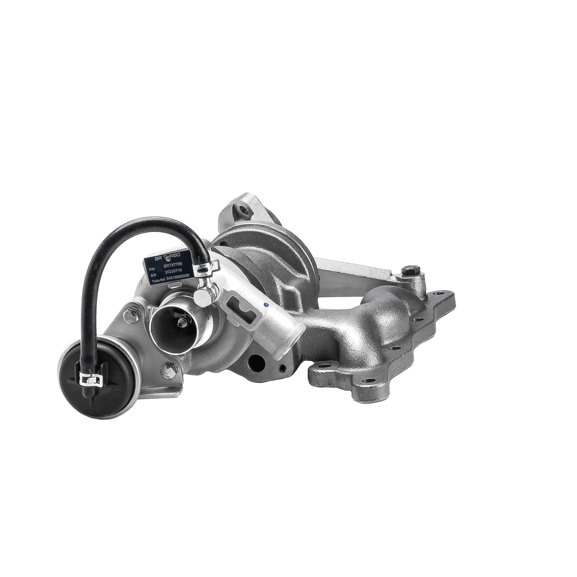 OEM Turbocharger SMART 0.8 D (450.336) 45 PK Diesel 54319700000 van BR Turbo online aan verbazingwekkende prijzen
