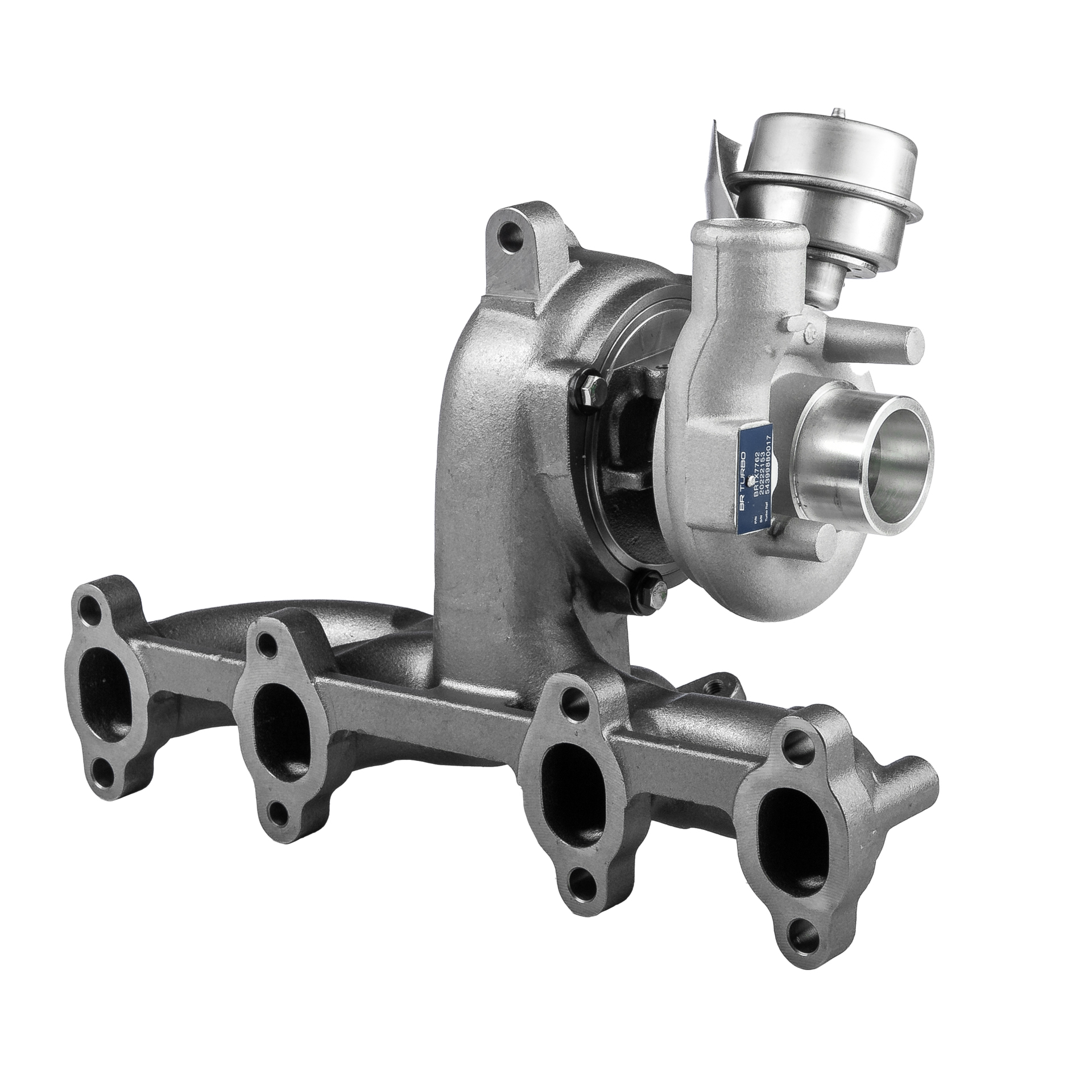 OEM Turbocharger SKODA 1.9 TDI 90 PK Diesel 038253010A van BR Turbo online aan verbazingwekkende prijzen