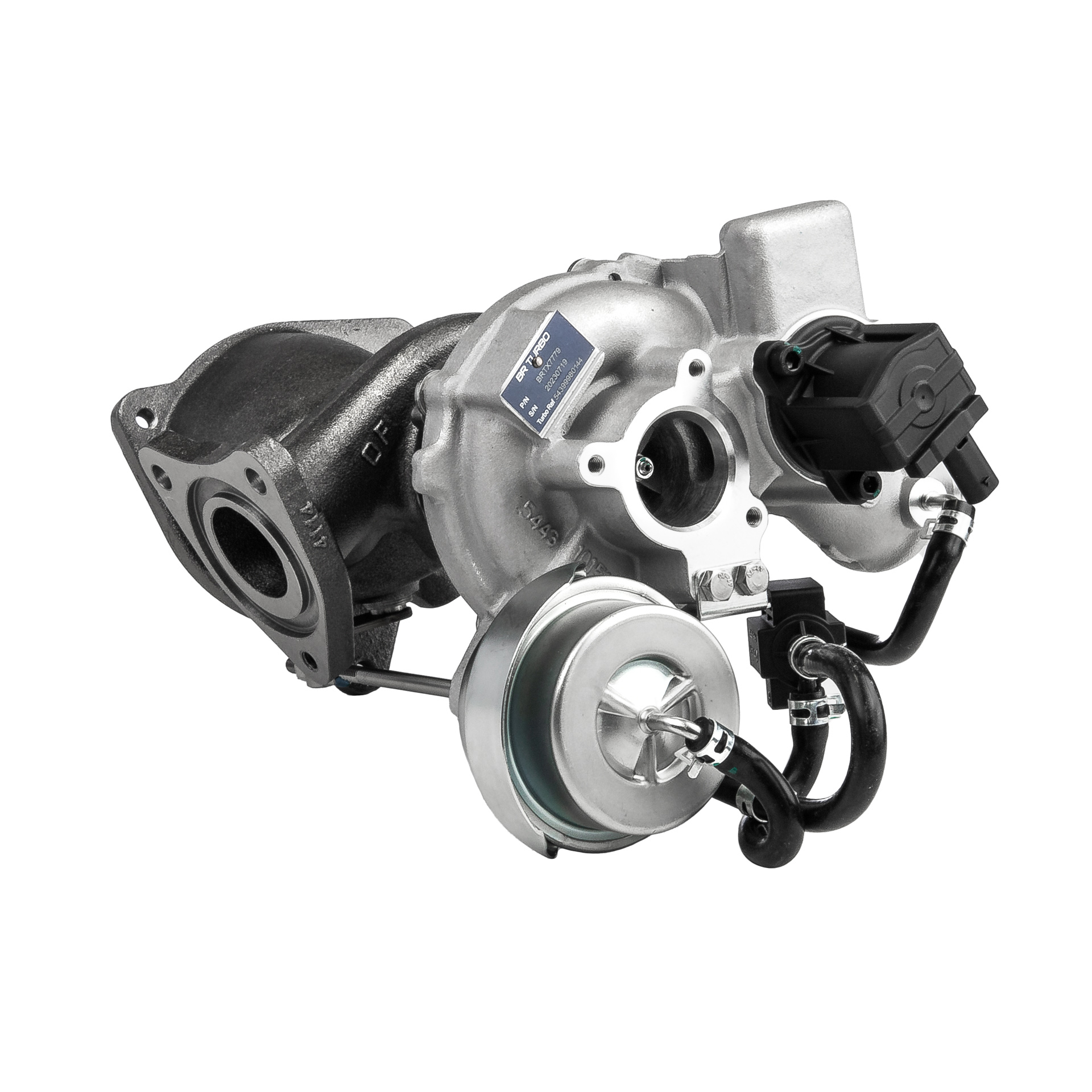 OEM Turbina FORD 1.6 EcoBoost 150 CV Benzina 1747280 da BR Turbo online ad un ottimo prezzo