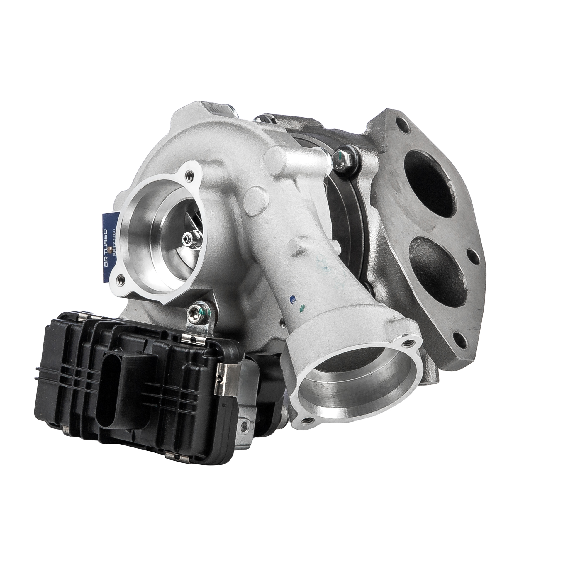 Compre Turbocompresor BRTX7780 original asequible comparable con números OEM online 54409700013