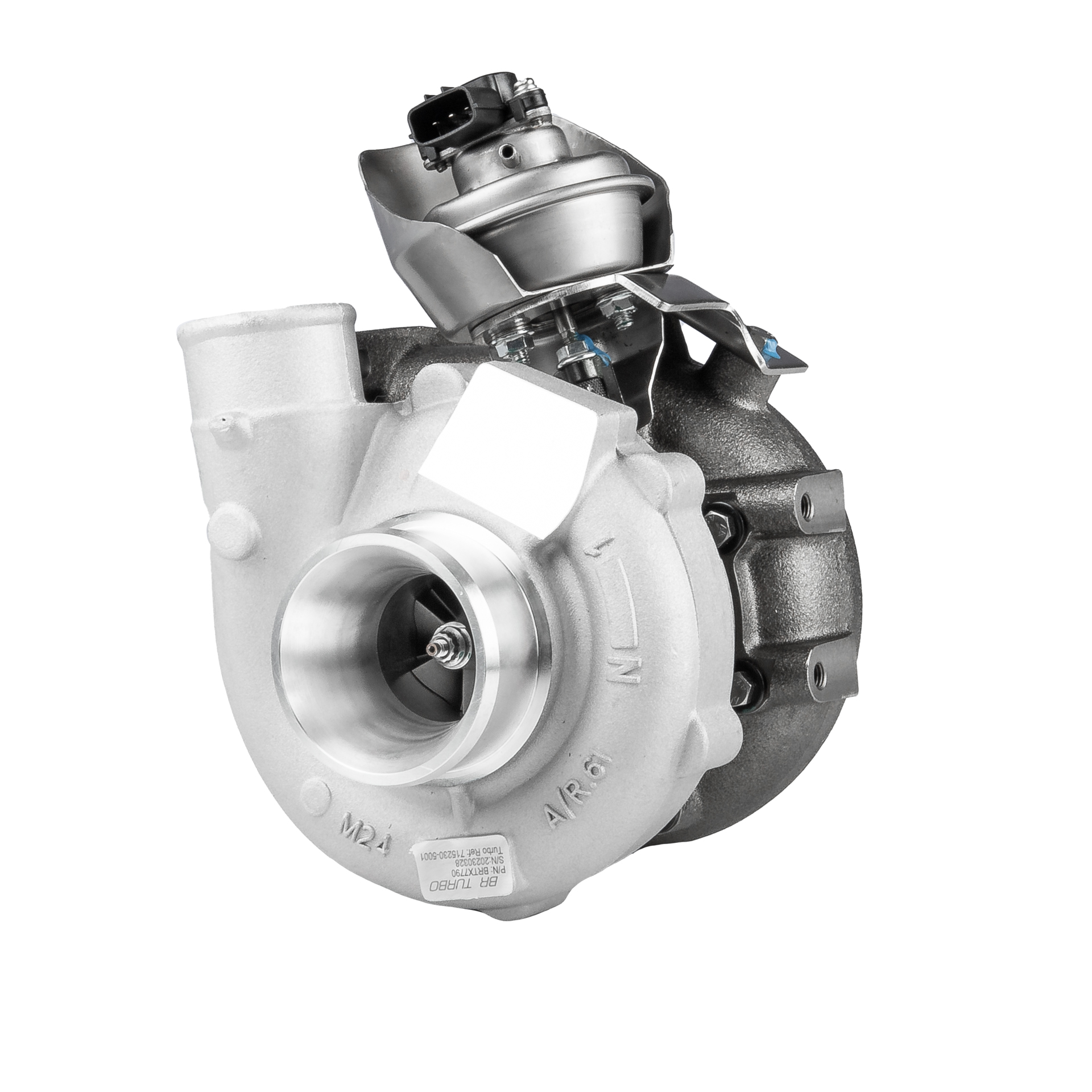 Įsigykite nebrangią originalią Turbokompresorius BRTX7790. sulyginama su 5342969 OEM numeriais internetu