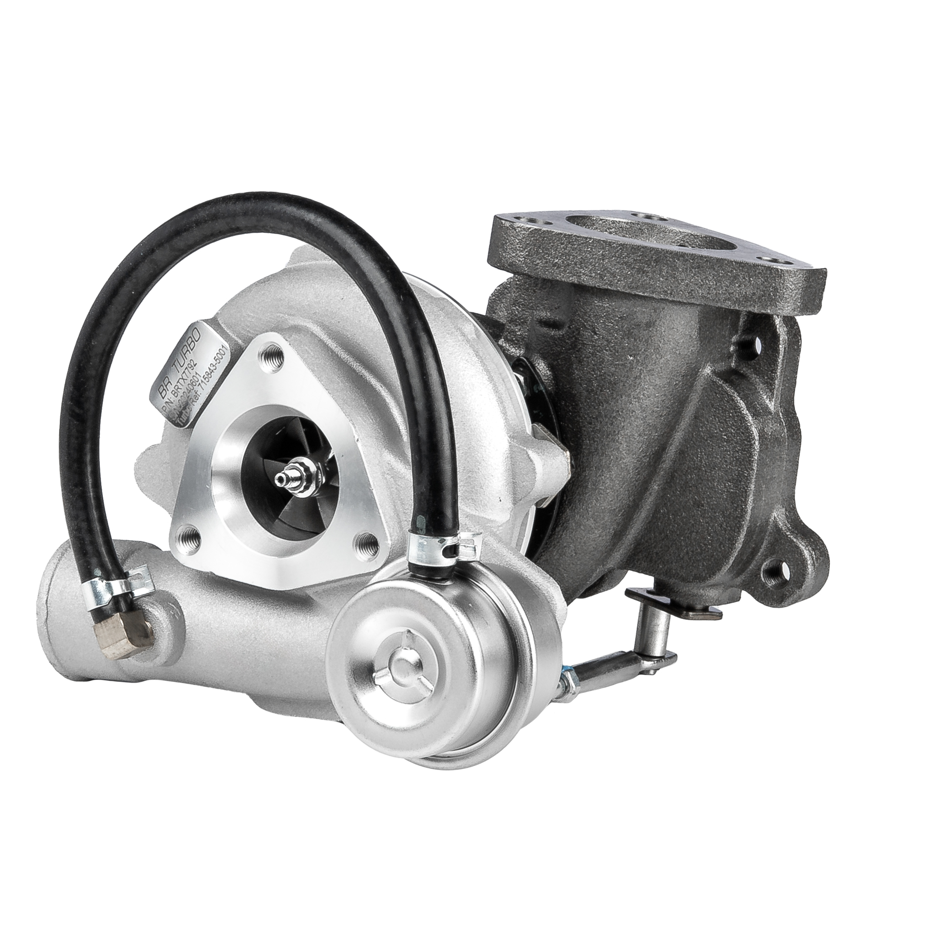 Köp BR Turbo Turboaggregat Produktnummer: BRTX7792 till det förmånliga priset av 4885,72 kr