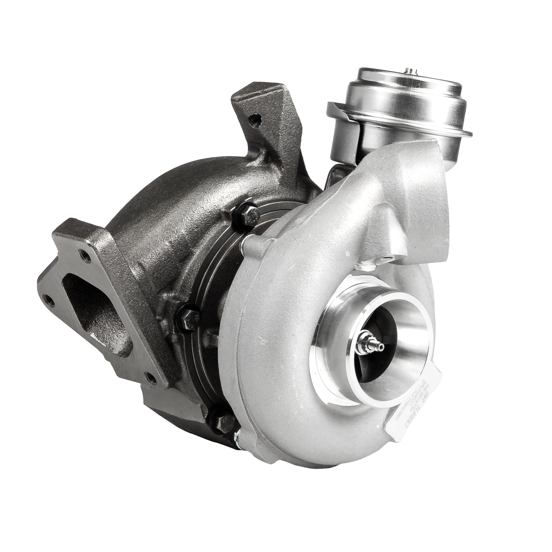 Köp BR Turbo Turboaggregat Produktnummer: BRTX7793 till det förmånliga priset av 4390,16 kr