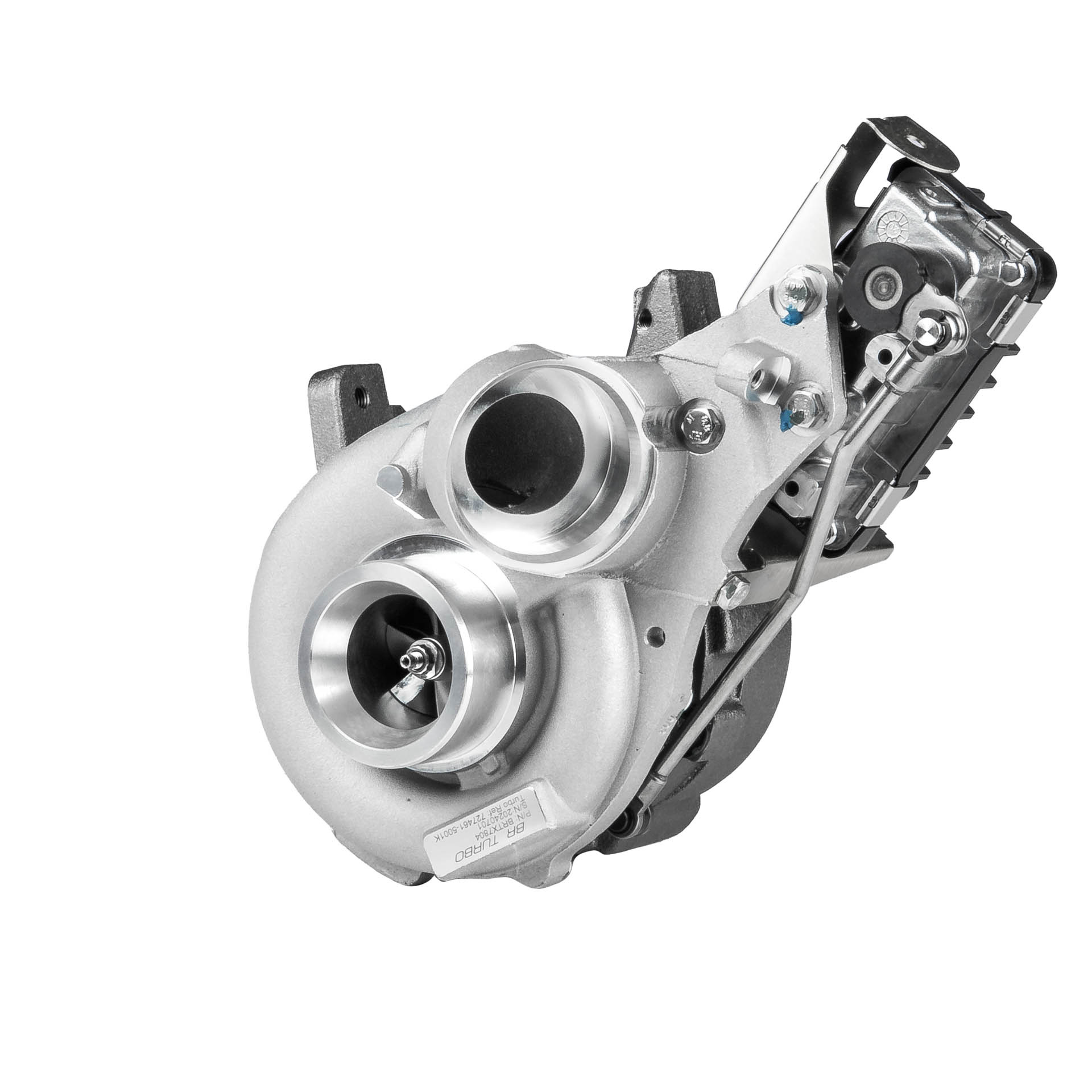 Vásároljon BR Turbo Turbó alkatrészt, termékkód: BRTX7804 alacsony áron: 203648,00 Ft
