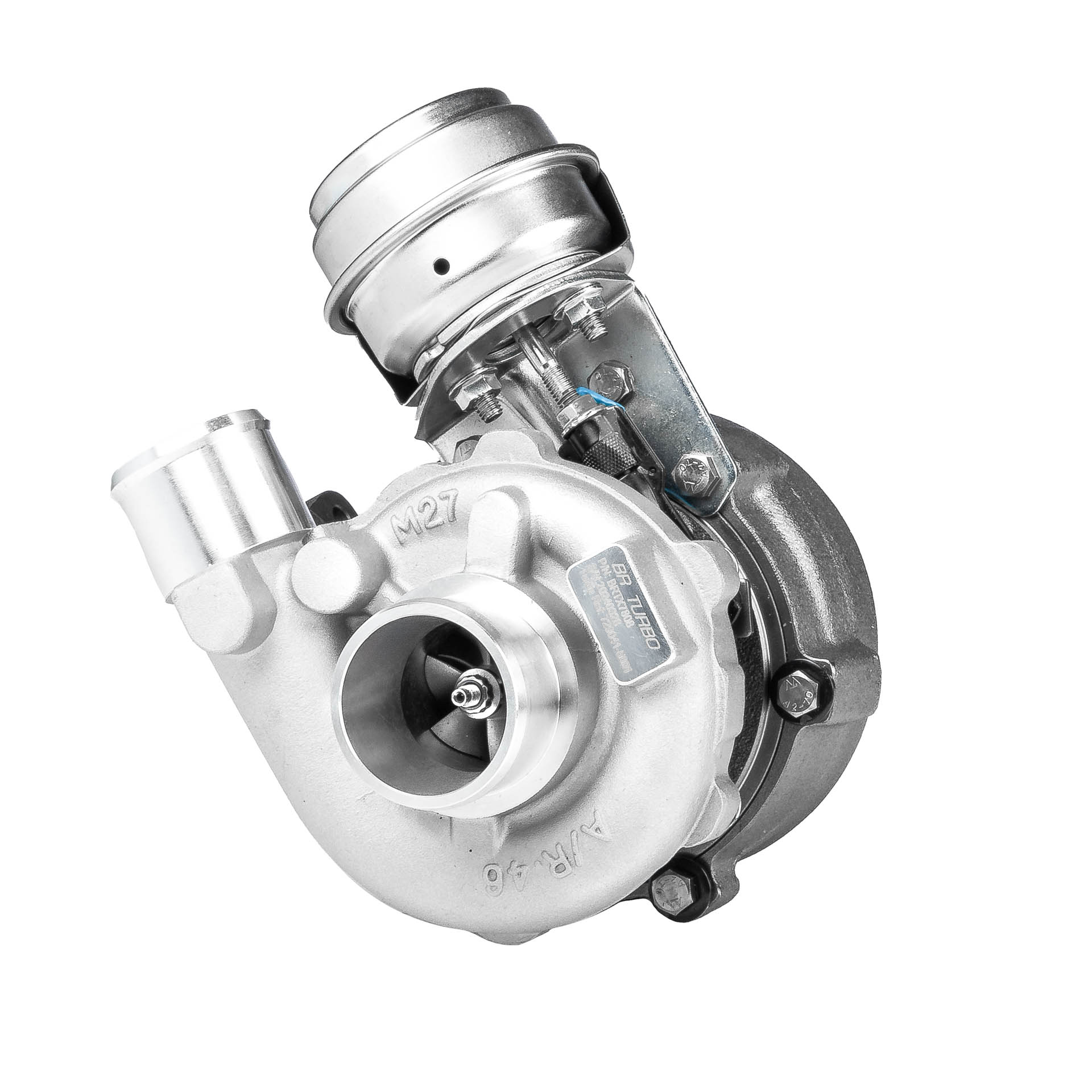 Įsigykite BR Turbo Turbokompresorius Prekės Nr.: BRTX7808 už žemiausią 430,83 € kainą