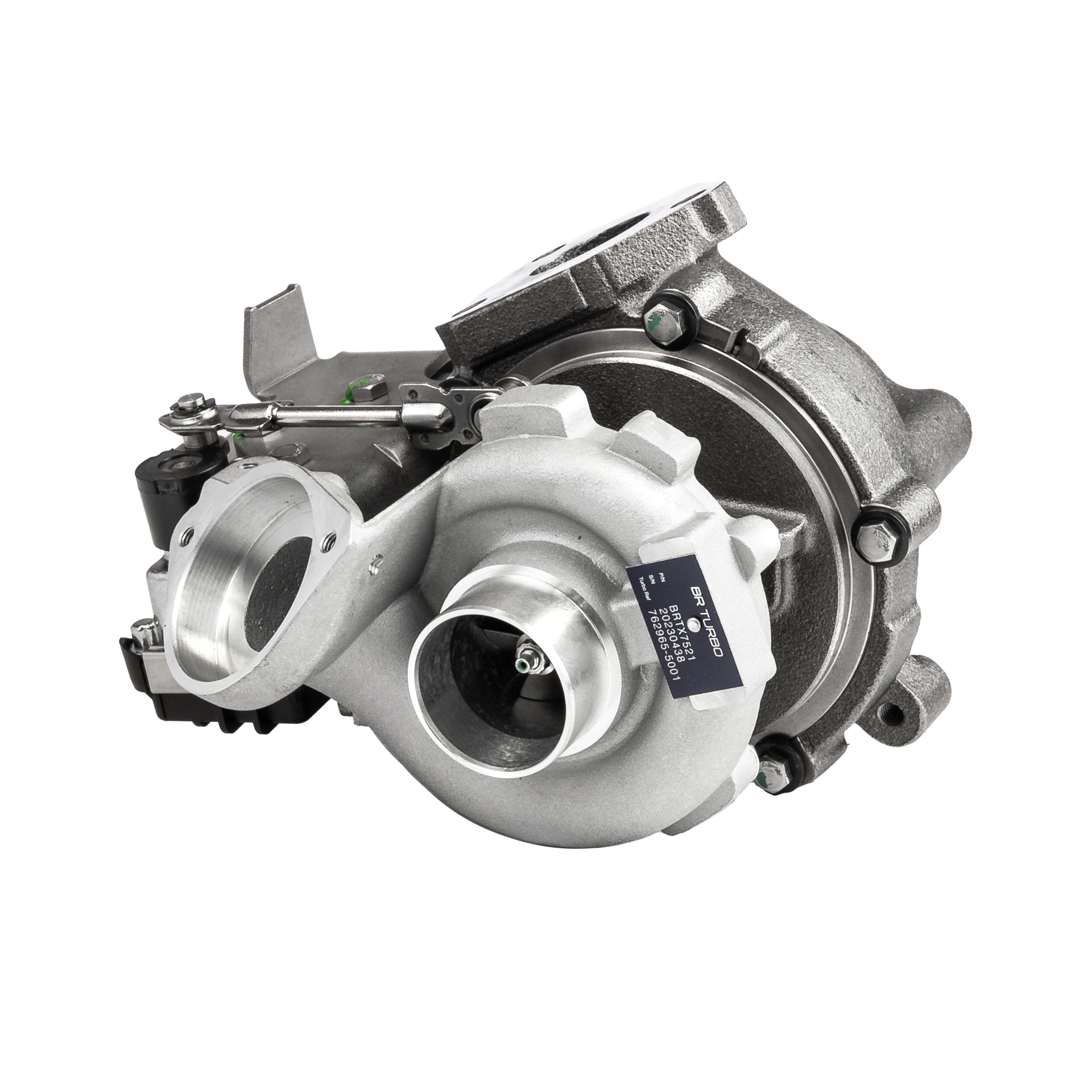 Įsigykite nebrangią originalią Turbokompresorius BRTX7809. sulyginama su 11657790994H OEM numeriais internetu