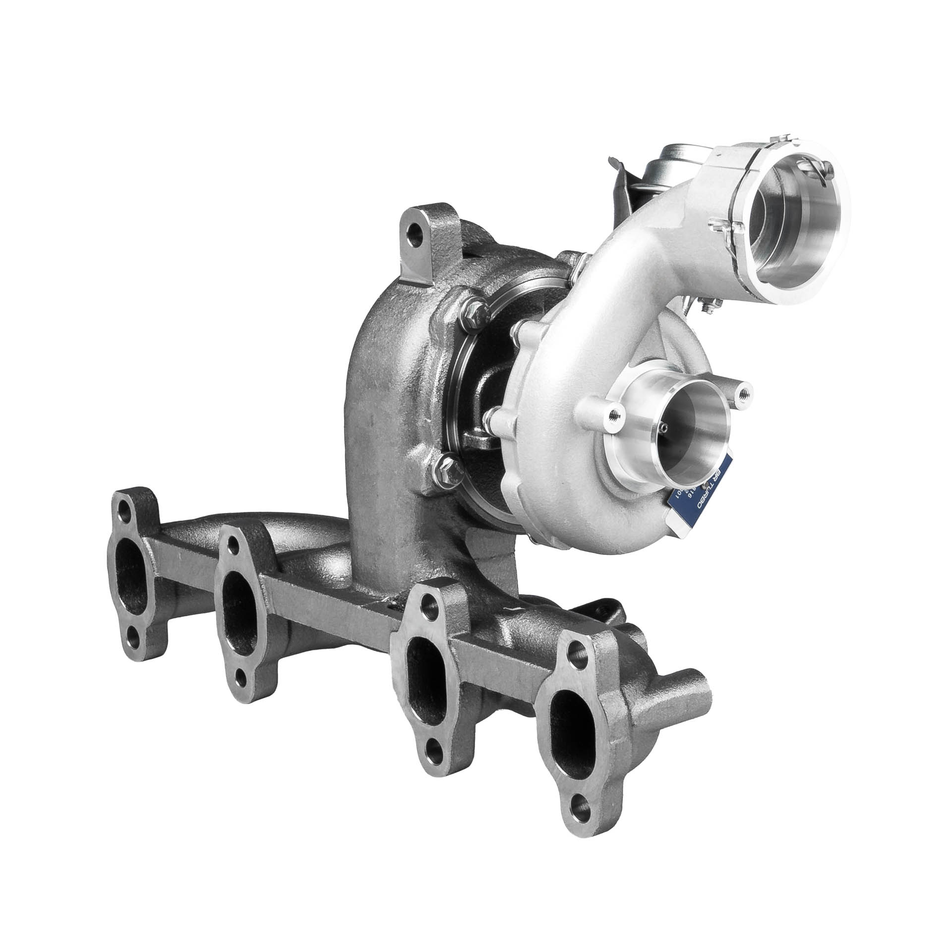 Køb billige originale Turbolader BRTX7816 tilsvarende med 038253016QX OEM numre online