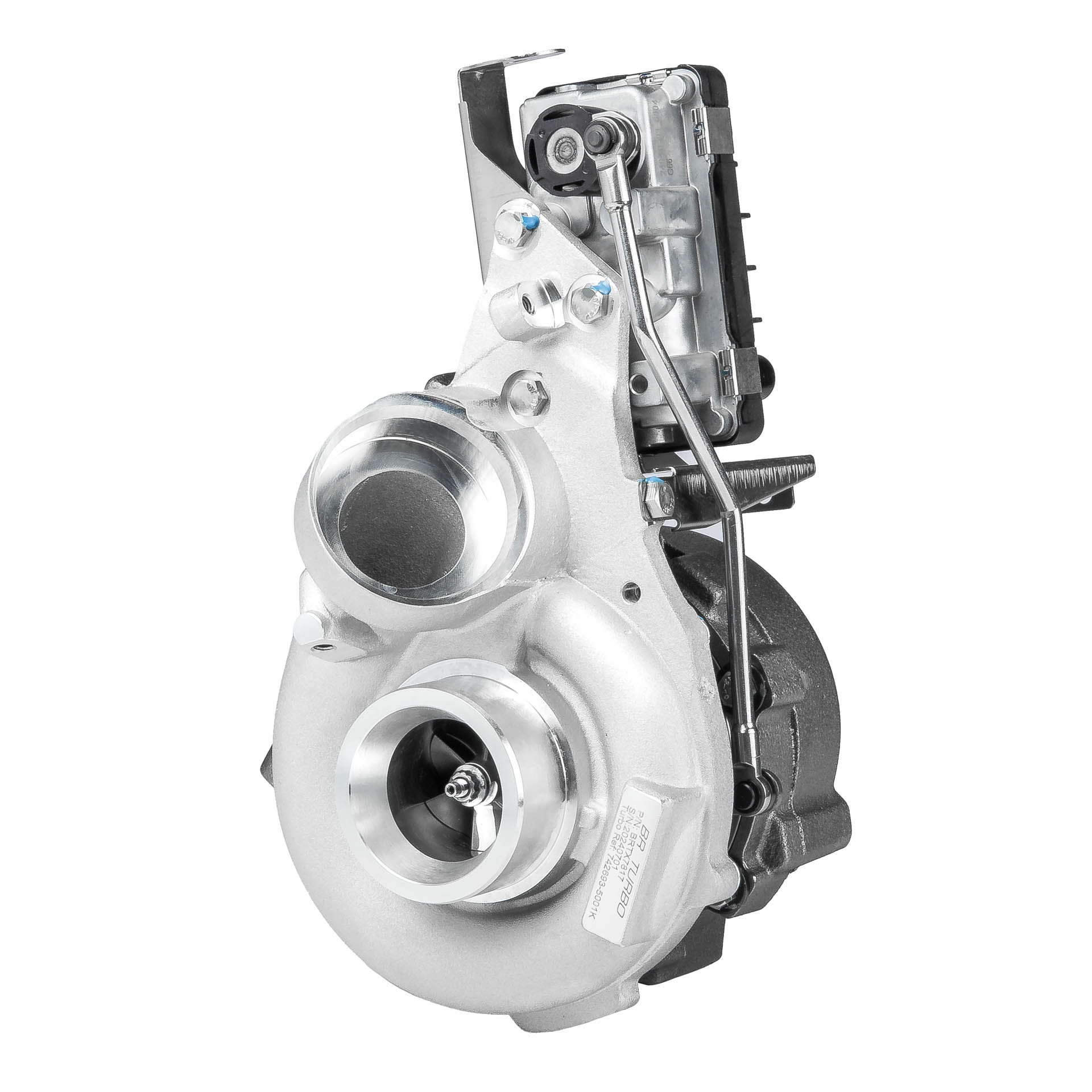 Acquista online Turbina BRTX7817 originale a buon mercato, comparabile con i numeri OEM A6460900080